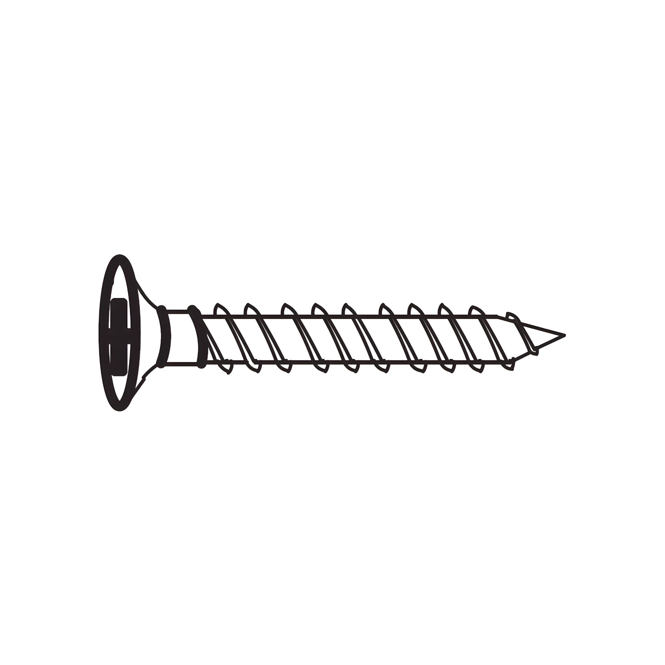 7 - CSK Screw (M4 x 25mm)