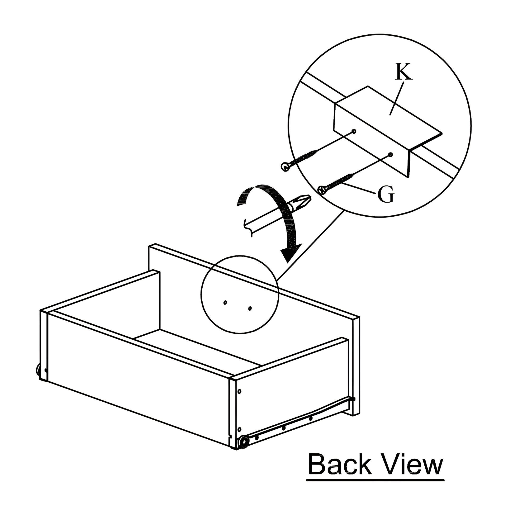 Attach the Handle