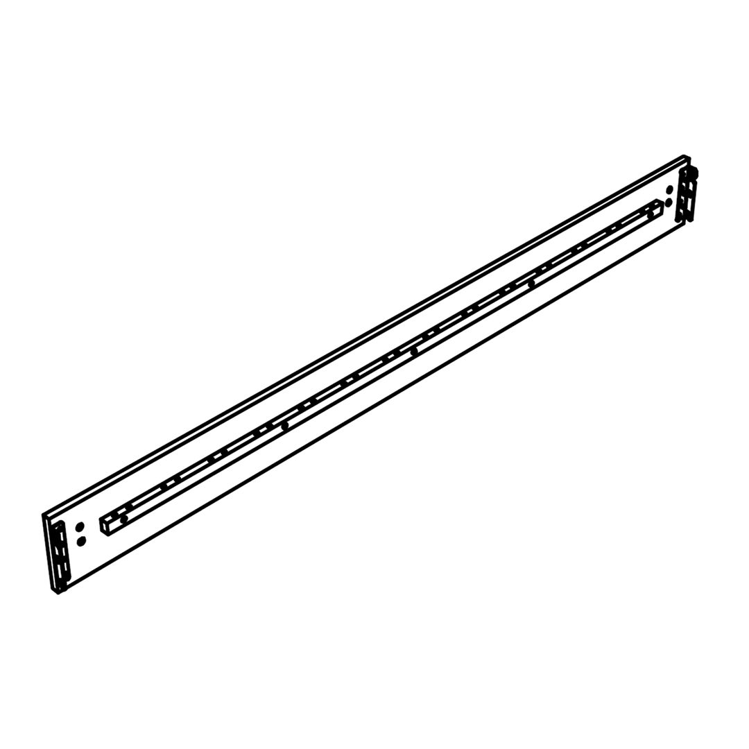 3 - Side Rail