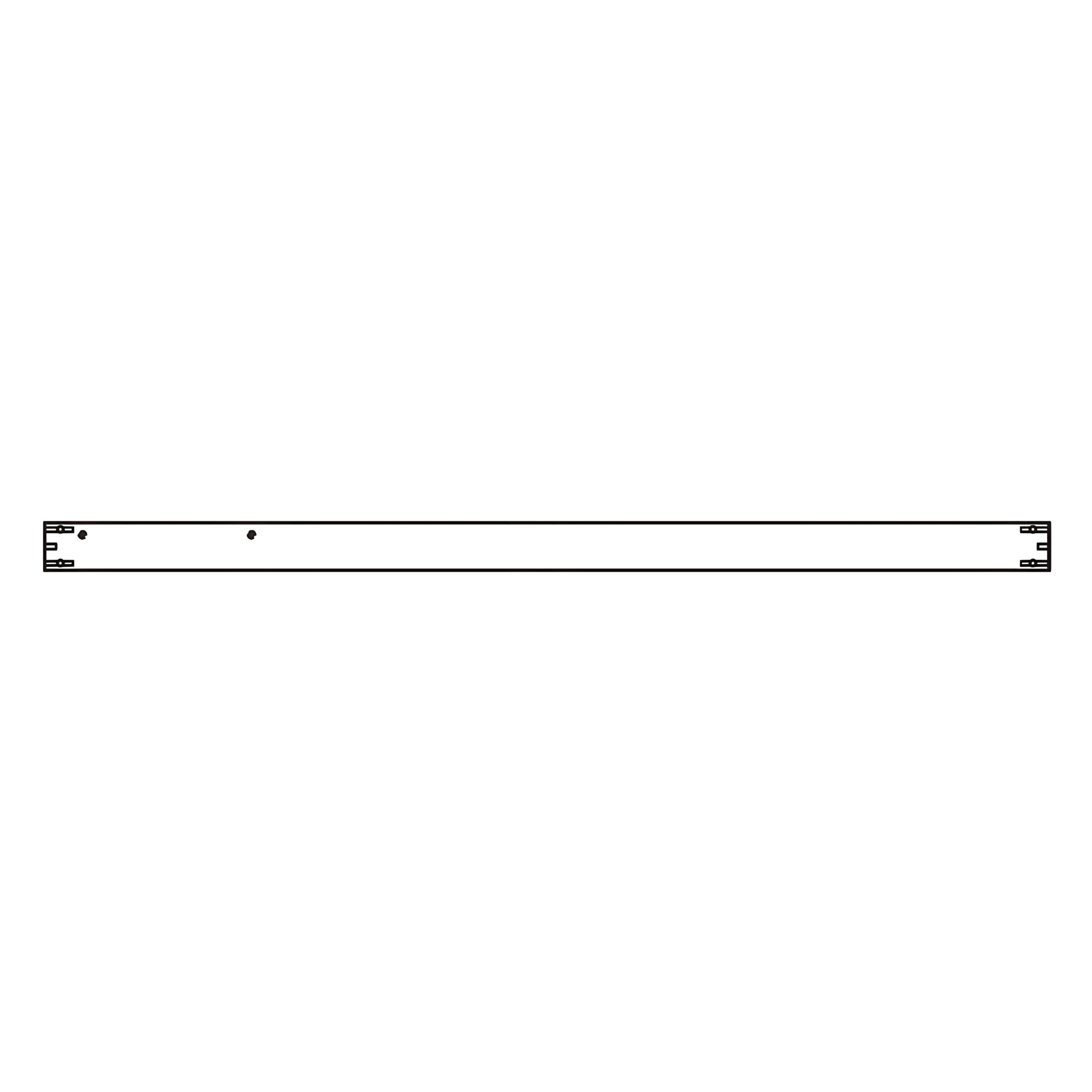 K - Lower Rail