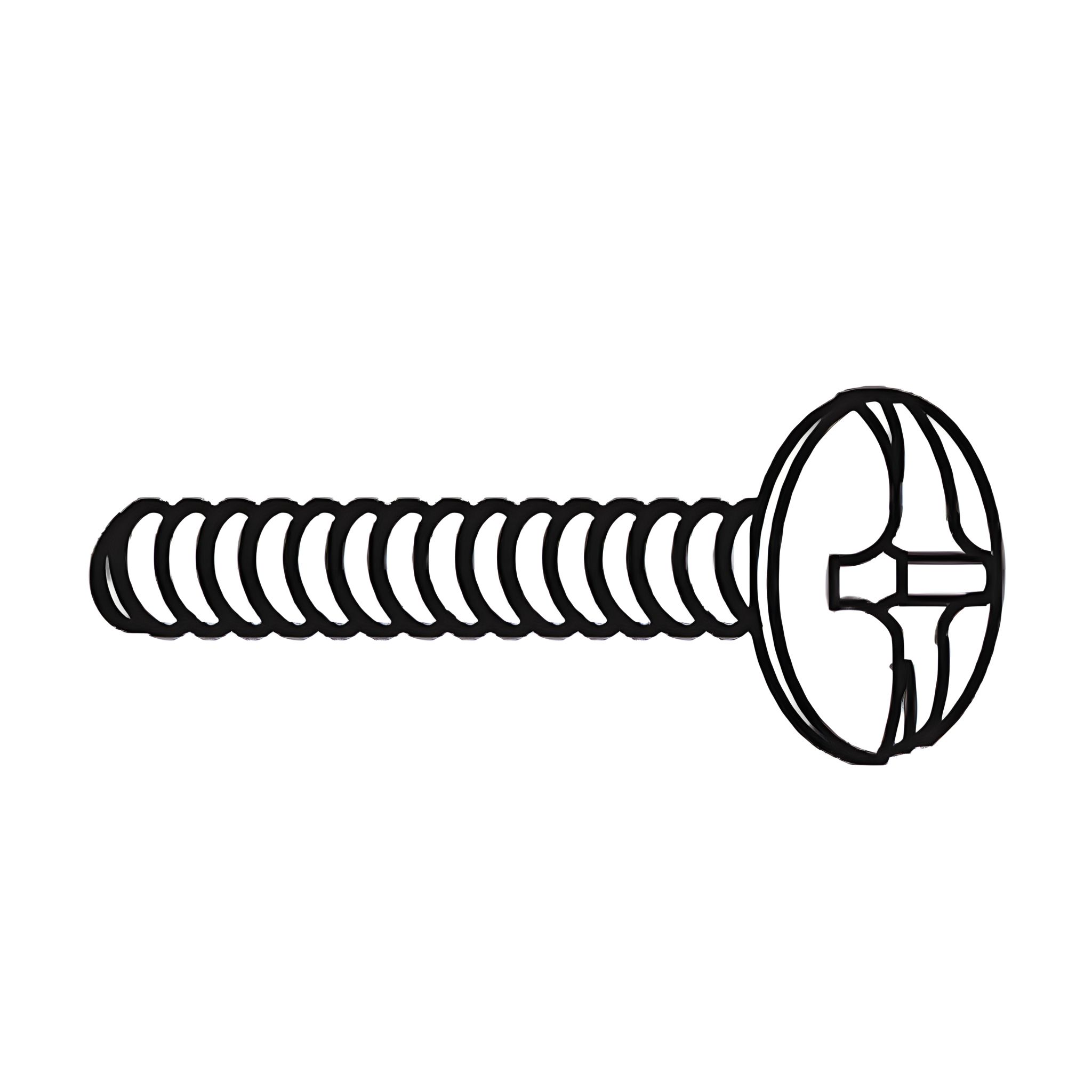 B - Screw (M4 x18mm)