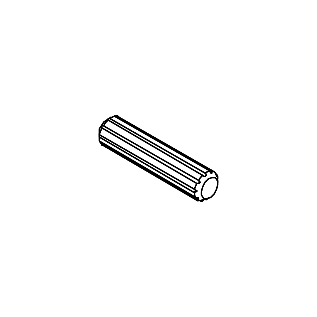 11 - Wood Dowel (25 mm)