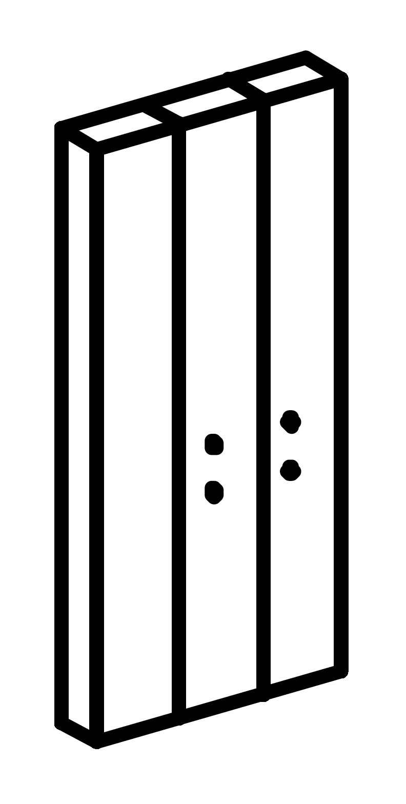 22 - Left Side Wing