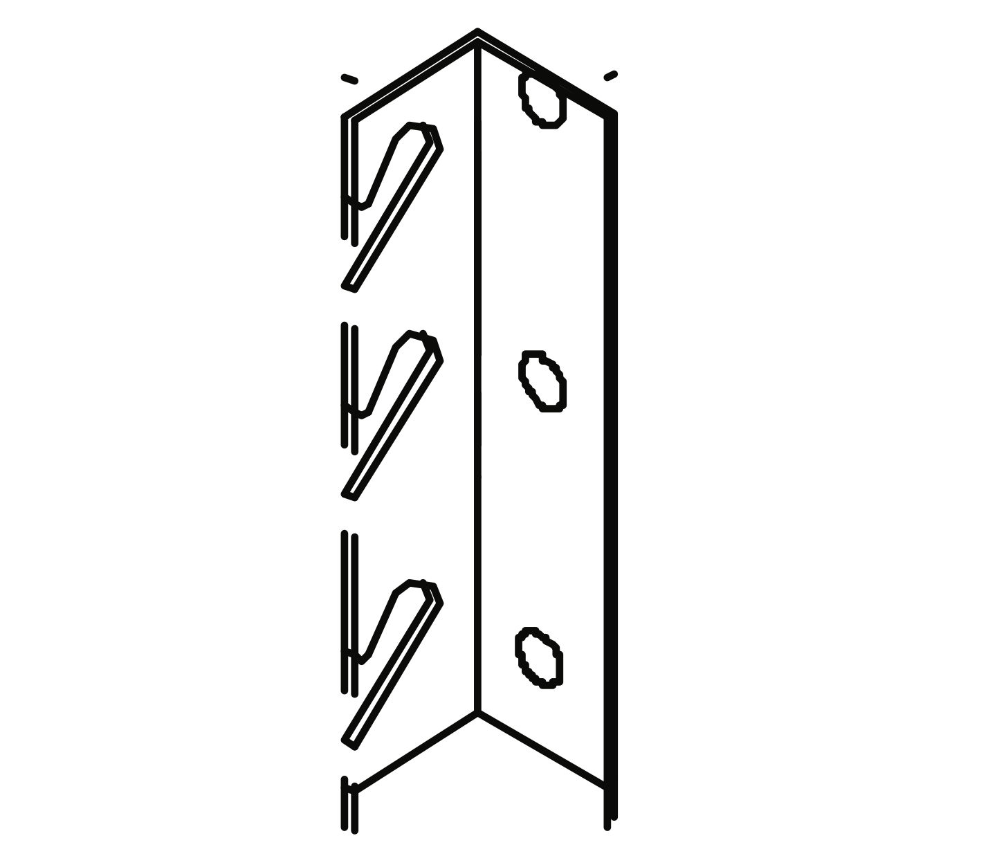 Hook Bracket