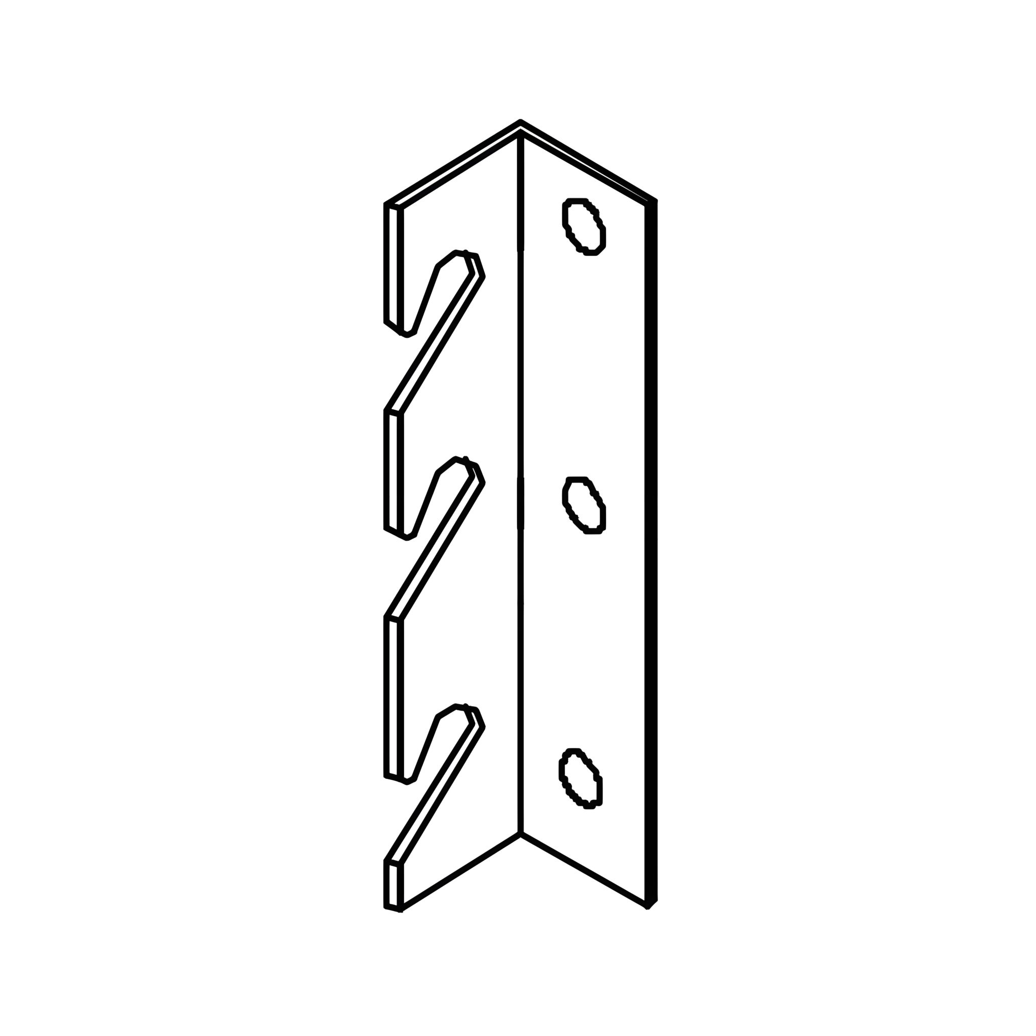G - Corner Hook - Left