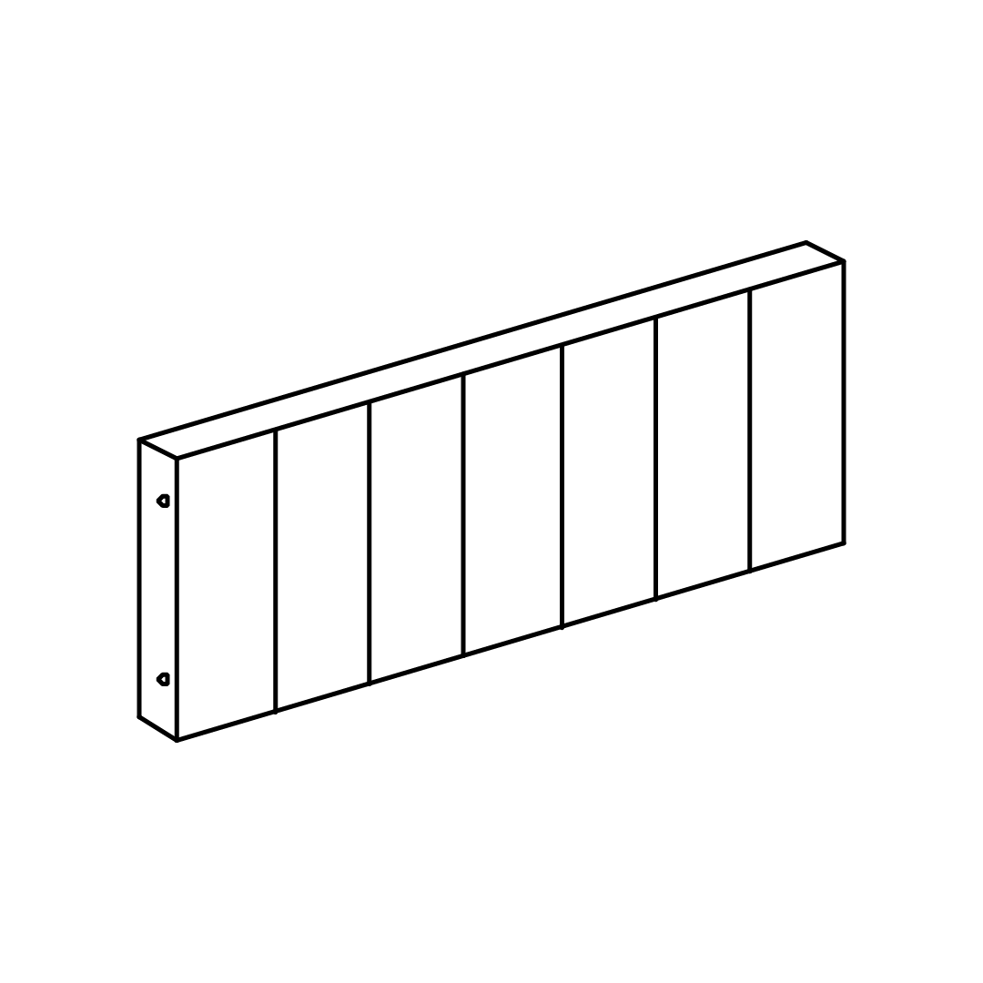 A - Headboard