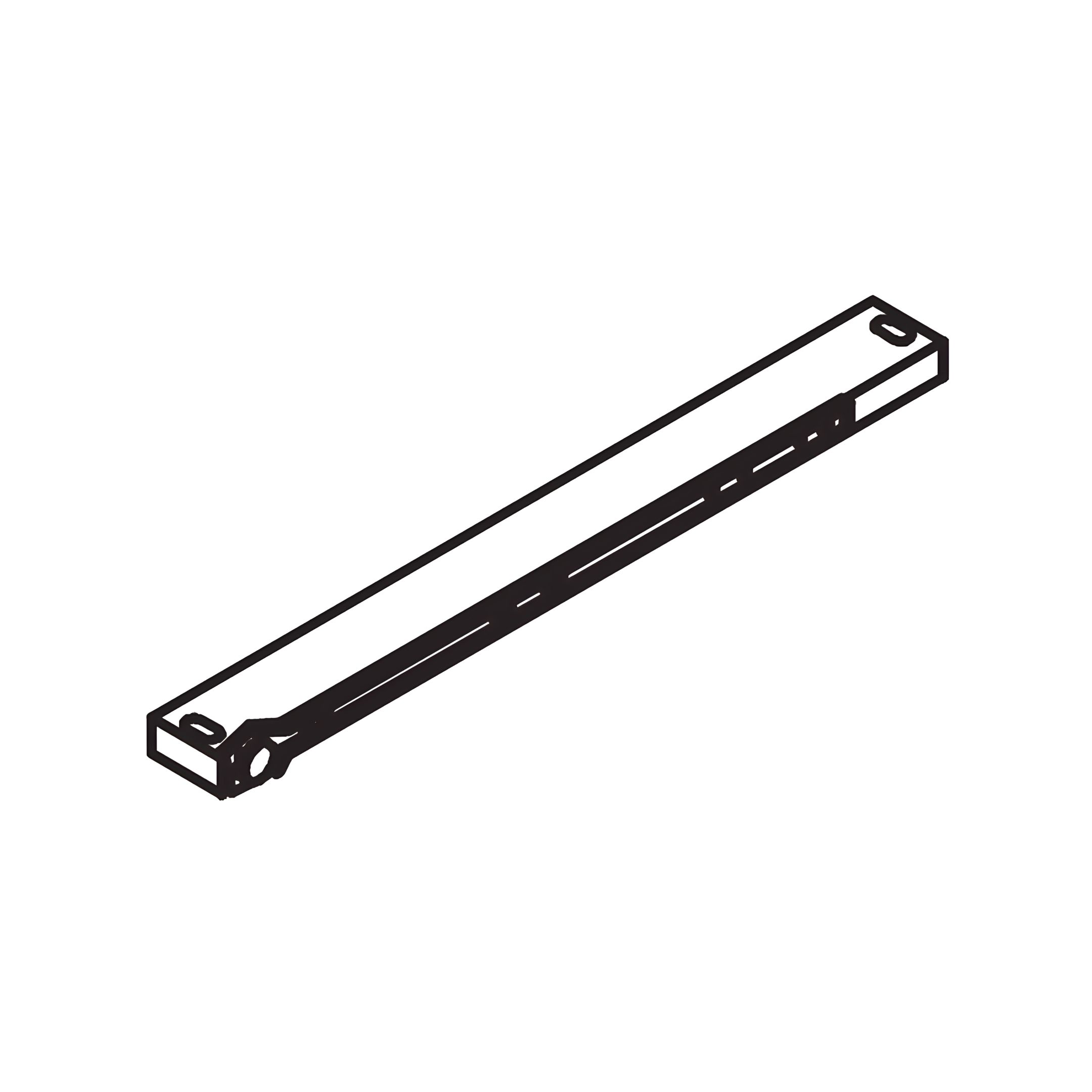 F - Bottom Support (Left)