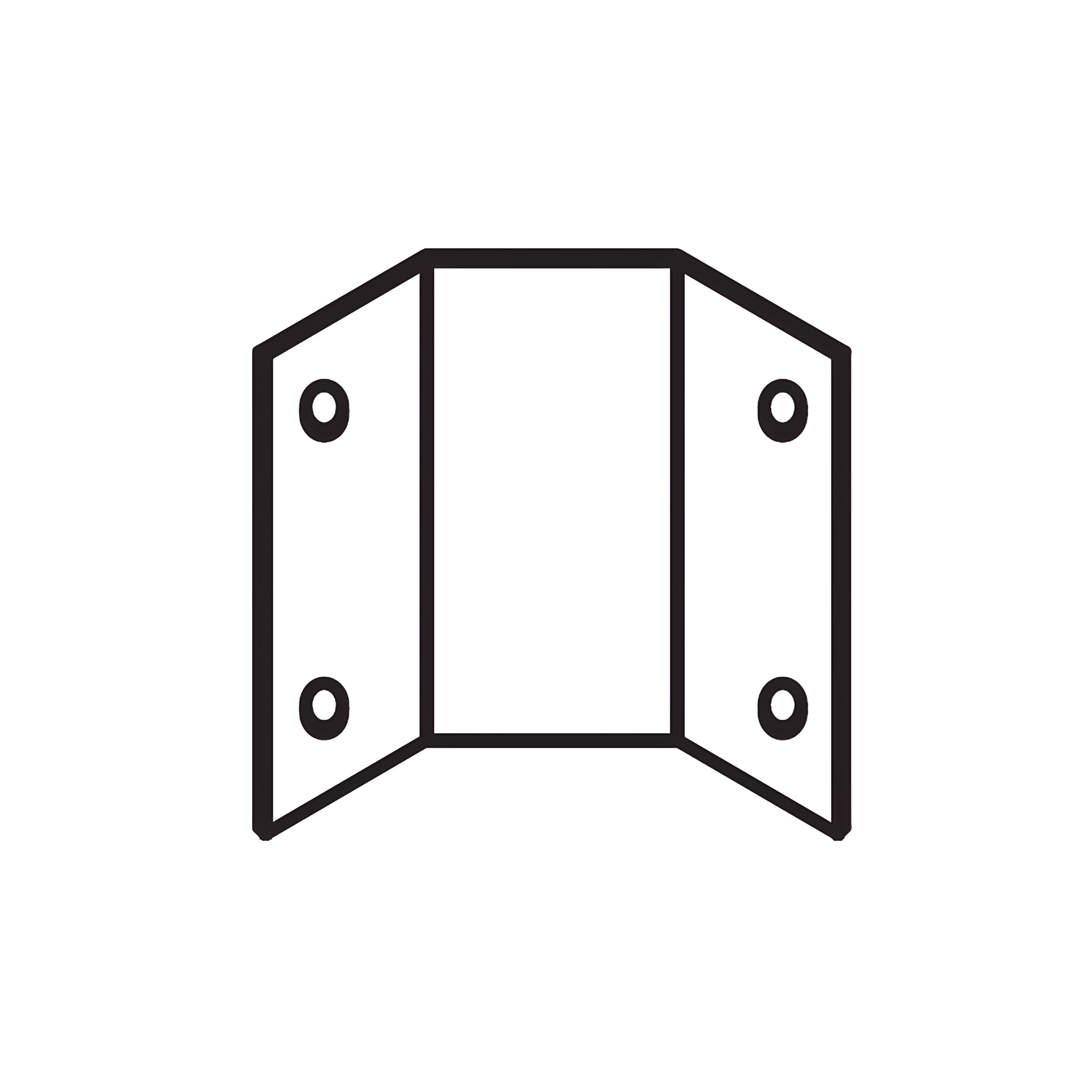 H – Bracket