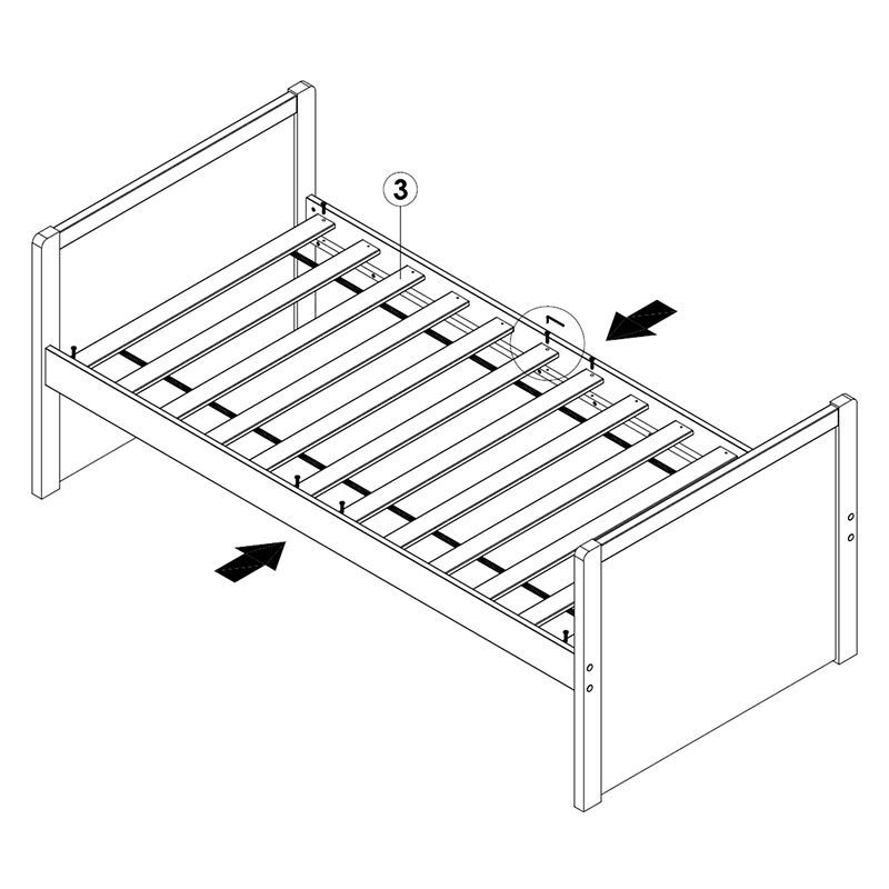 Position Slats