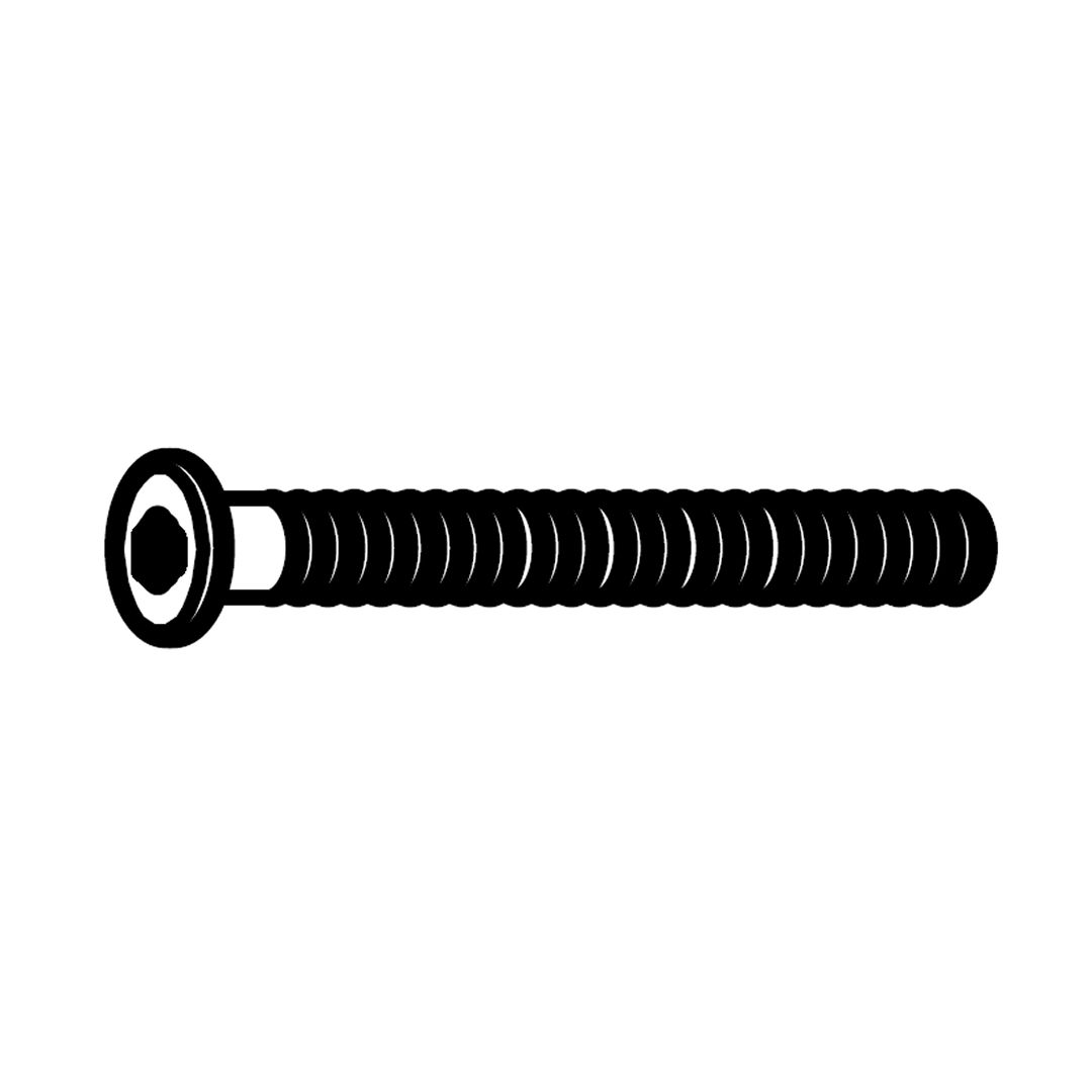 JCBC screw