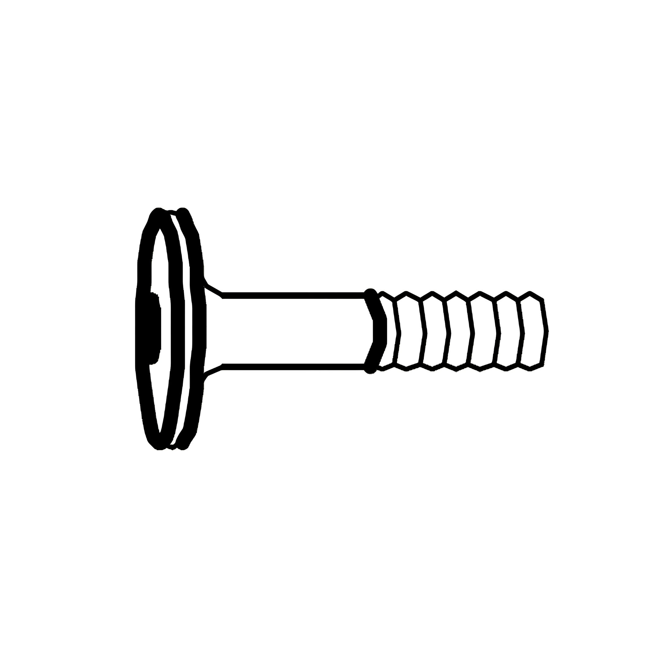 5 - JCBC (M6 x 30mm)