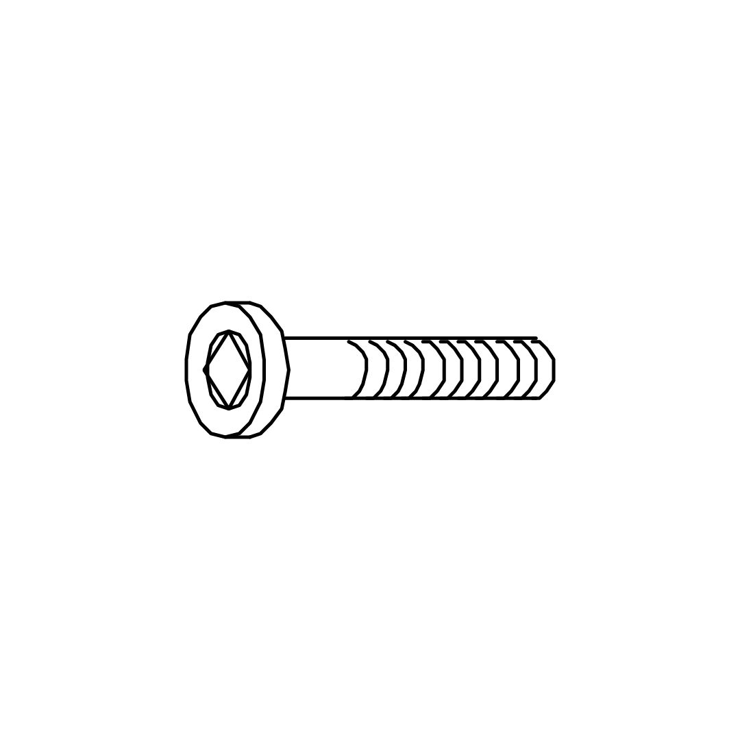 9 - JCBB (M8 x 20mm)