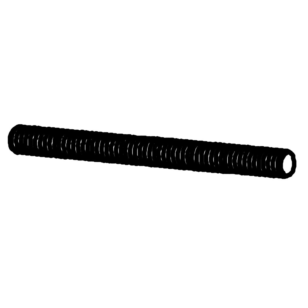 Threaded Stud (M8*75mm)