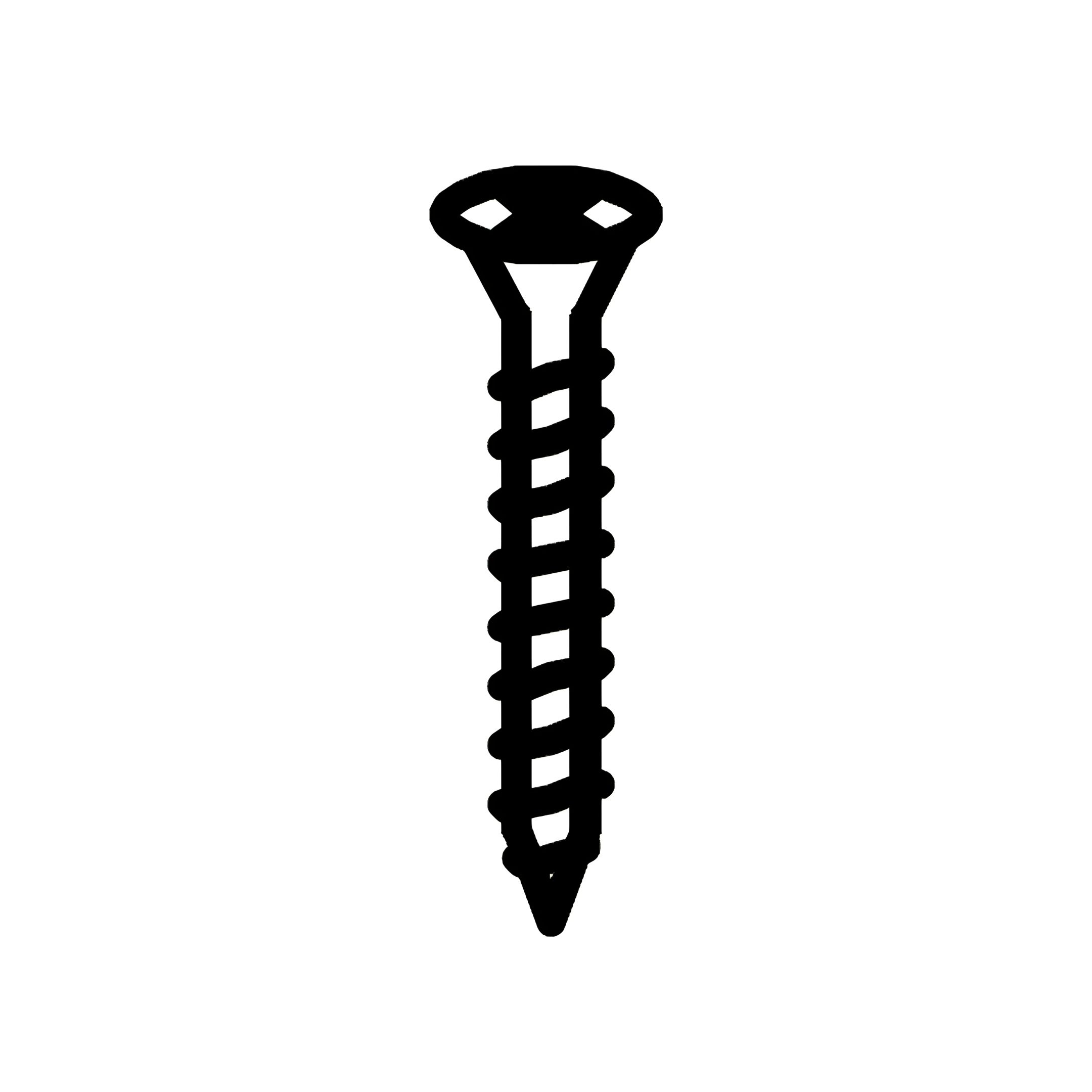 3 - CSK (M4 x 32mm)