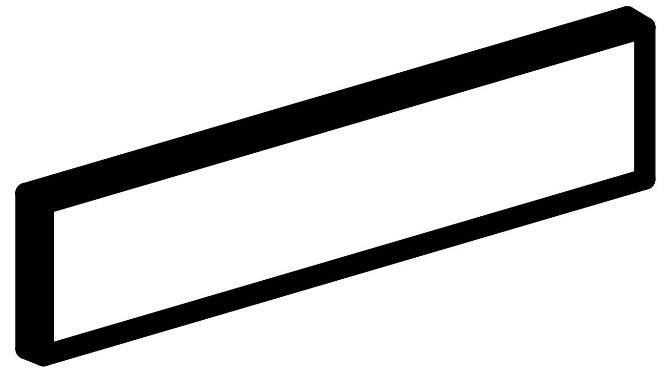 K - Drawer Back Panel