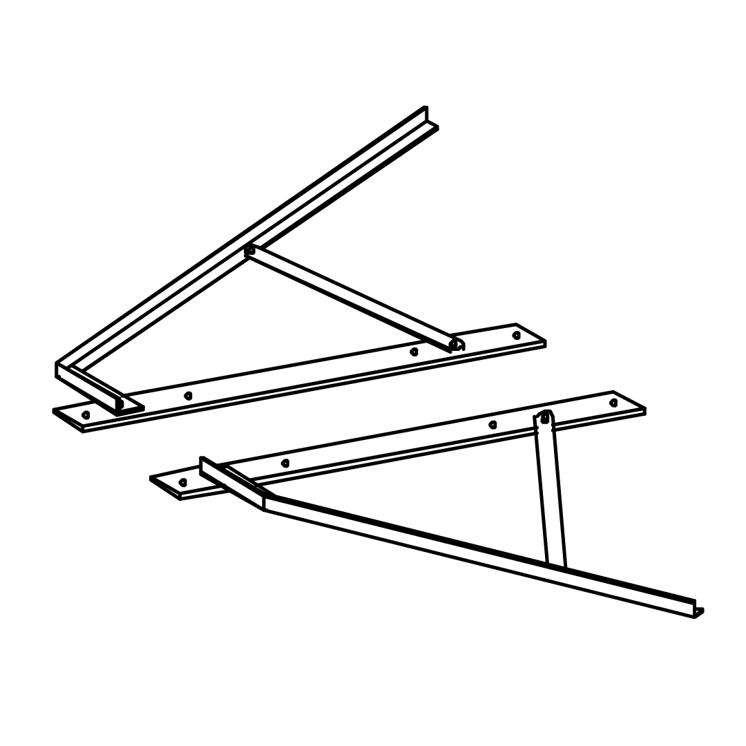 Pump Mounting Bracket