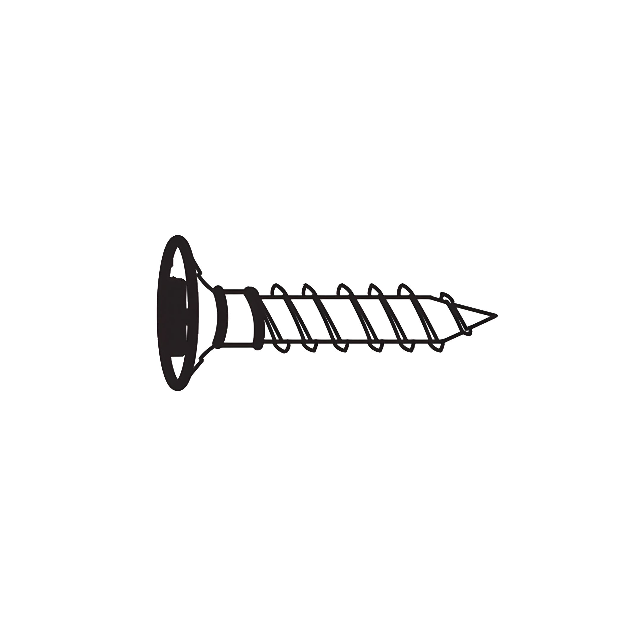 8 - CSK (M4 x 16mm)