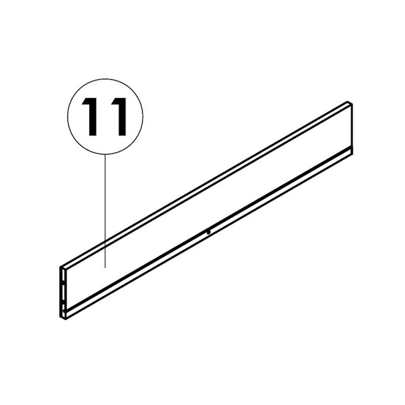 Drawer rear