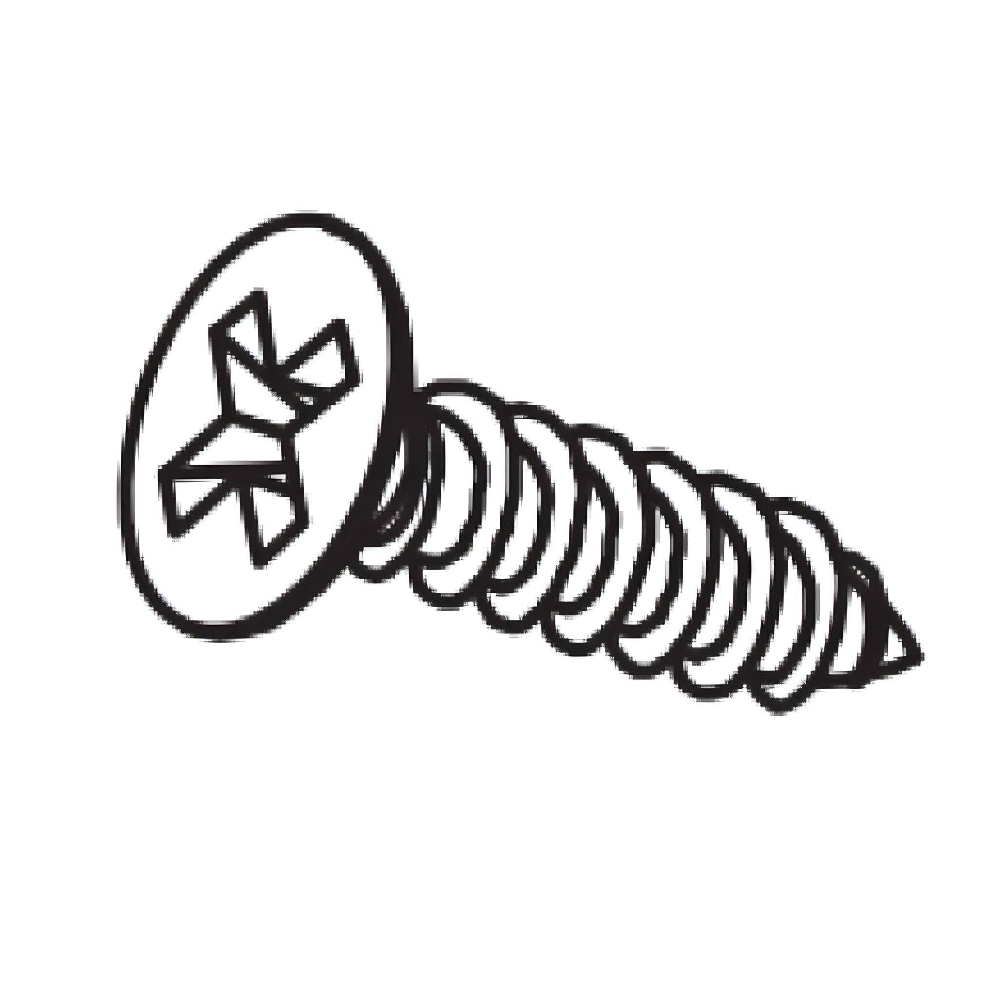 C - Screw (Ø4 x16mm)