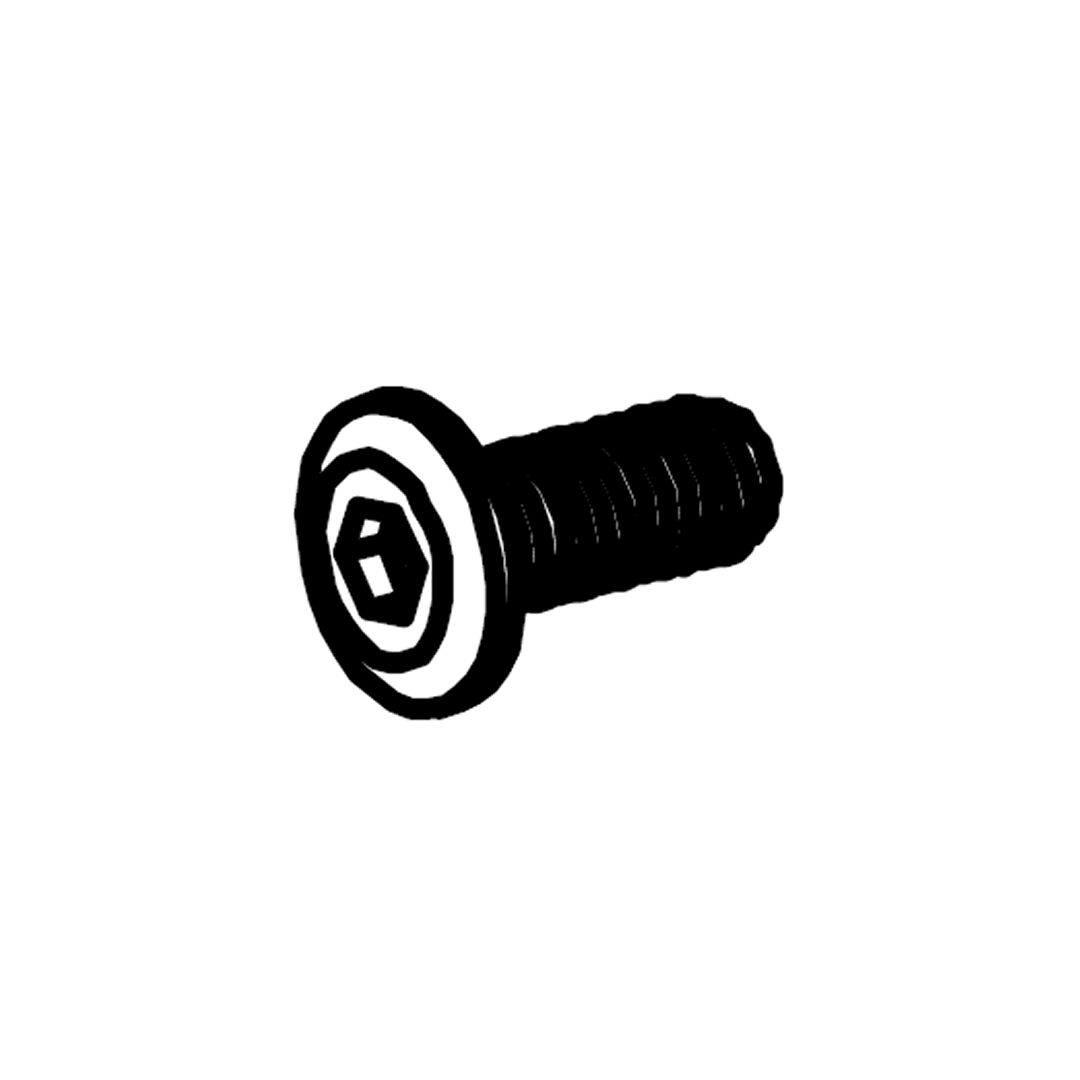 JCBB Bolt (M8 x 25mm)
