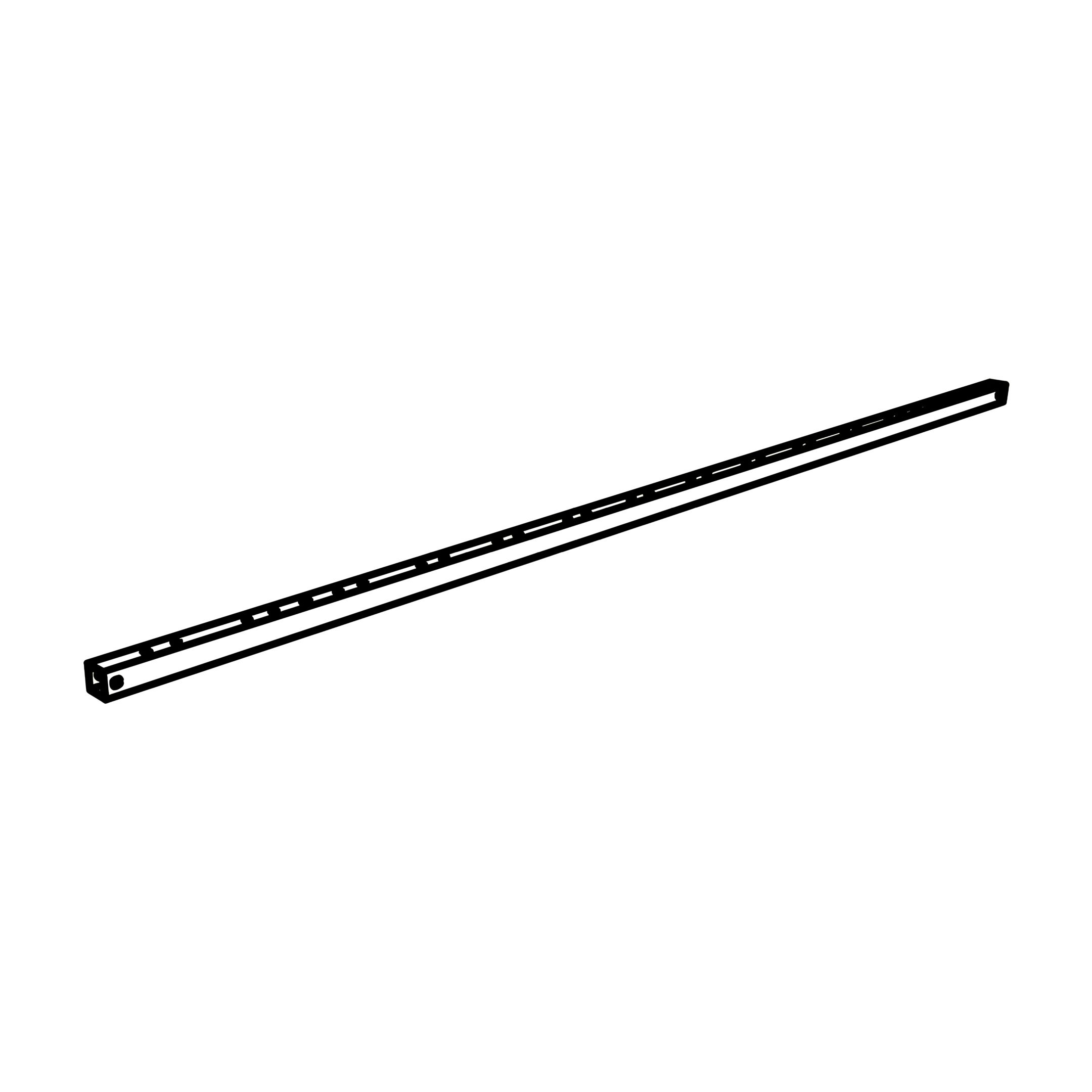 14 - Center Metal Bar