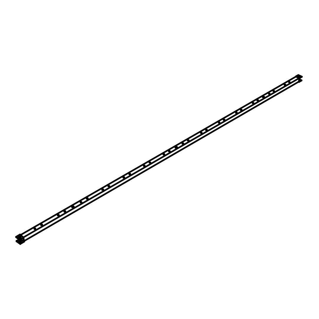 5 - Center Rail