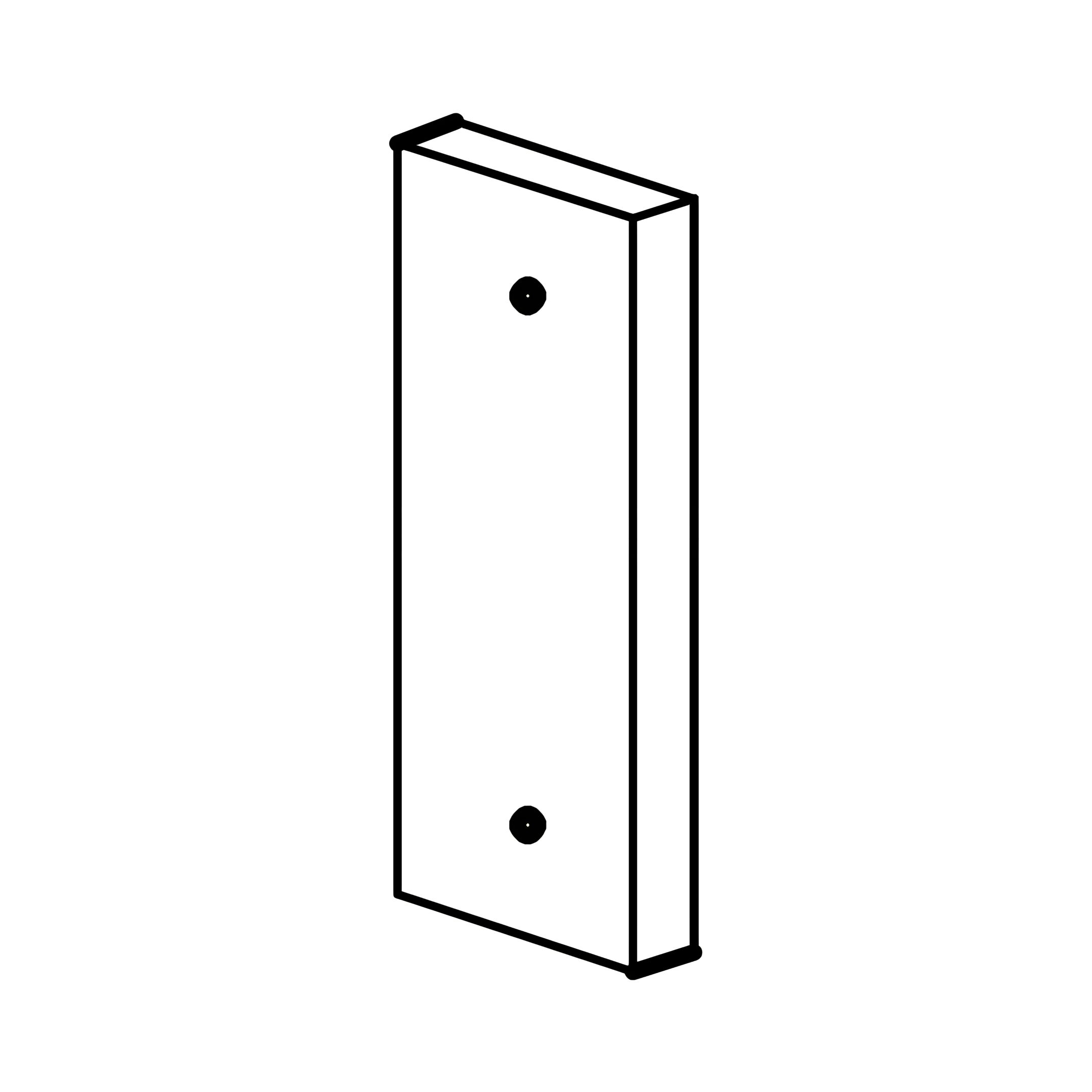 F - Side Rail Support