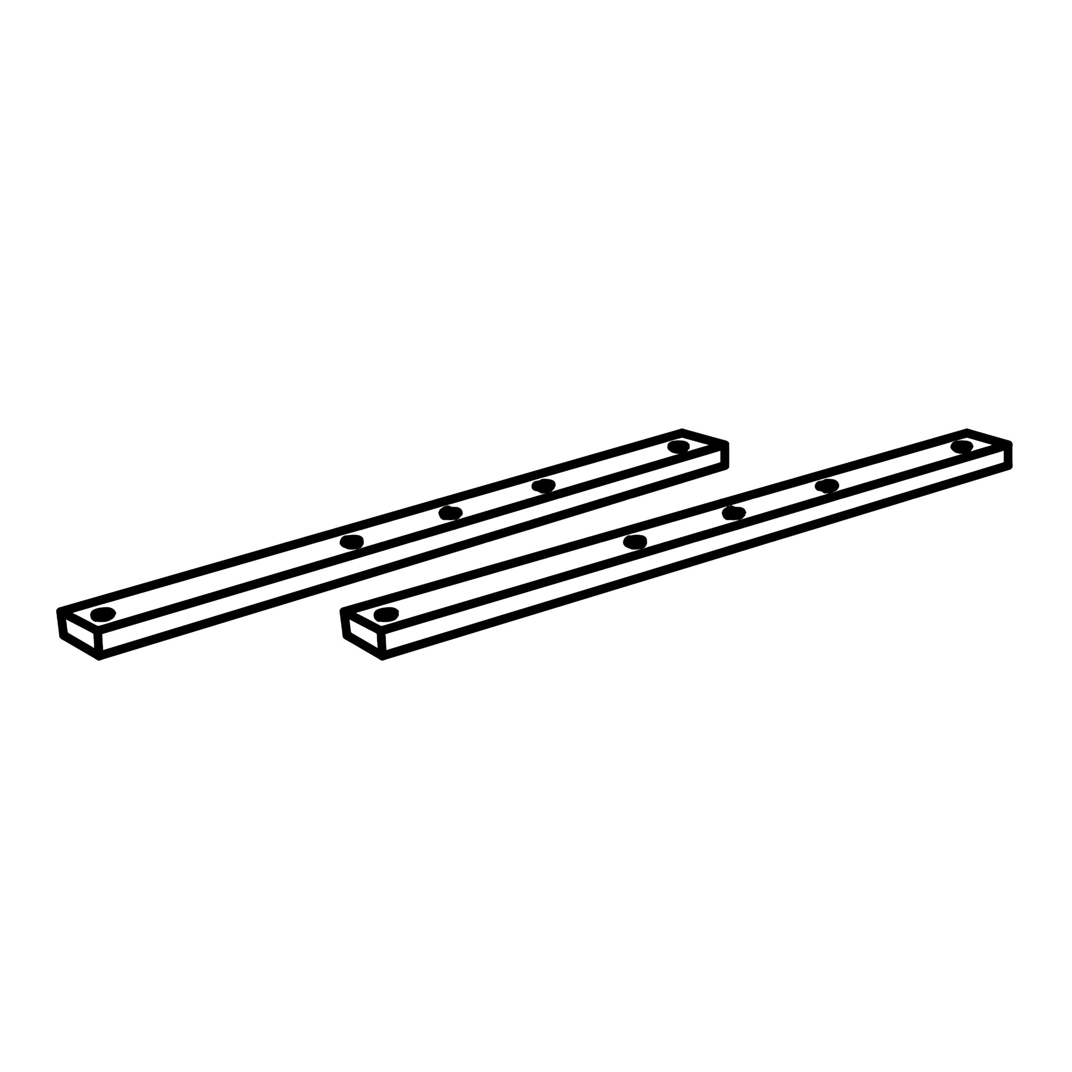 10 - Hydraulic Arm Spacer