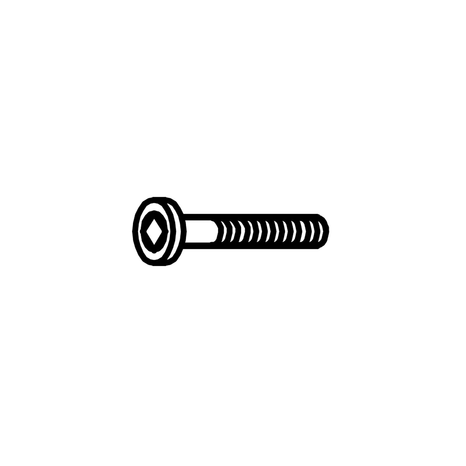 L - JCBC (M6 x 40mm)