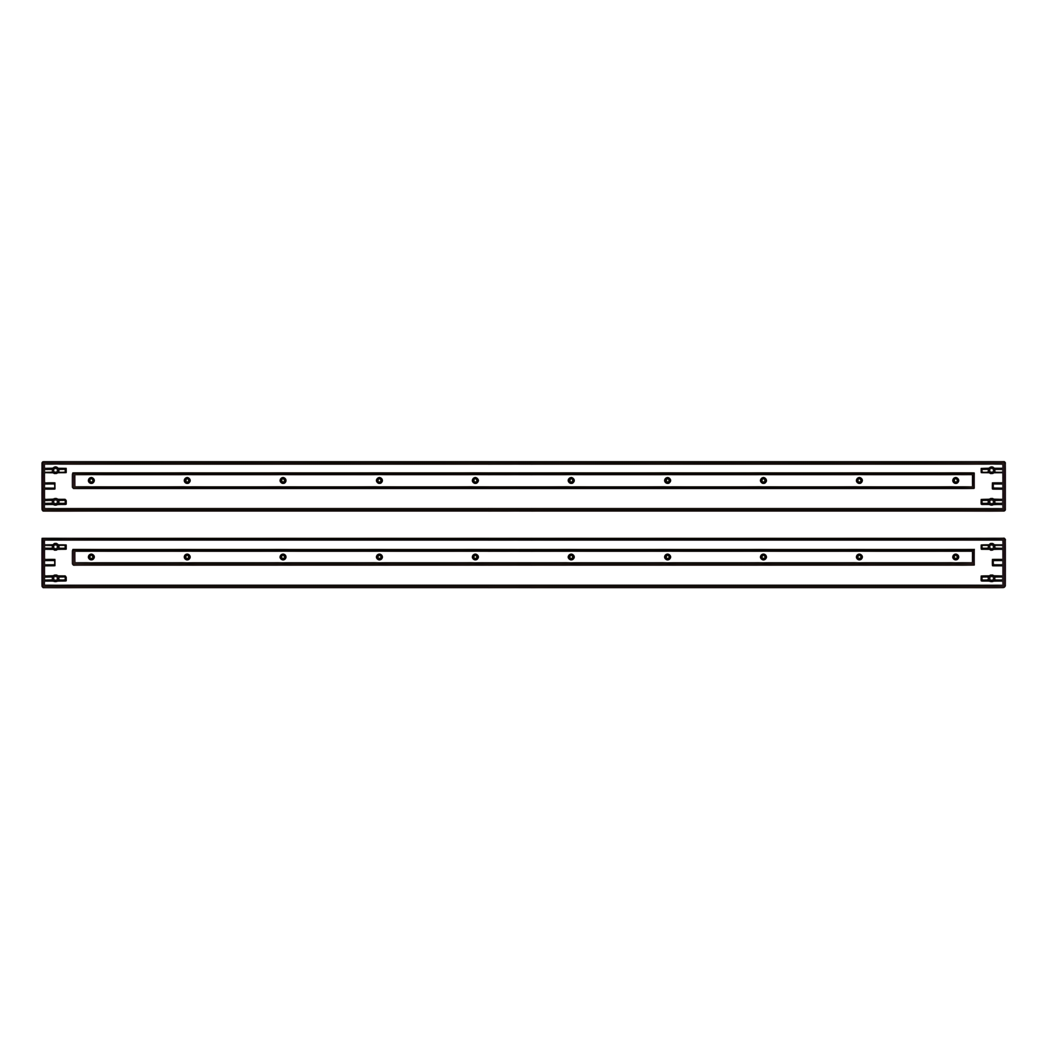 C - Side Rail