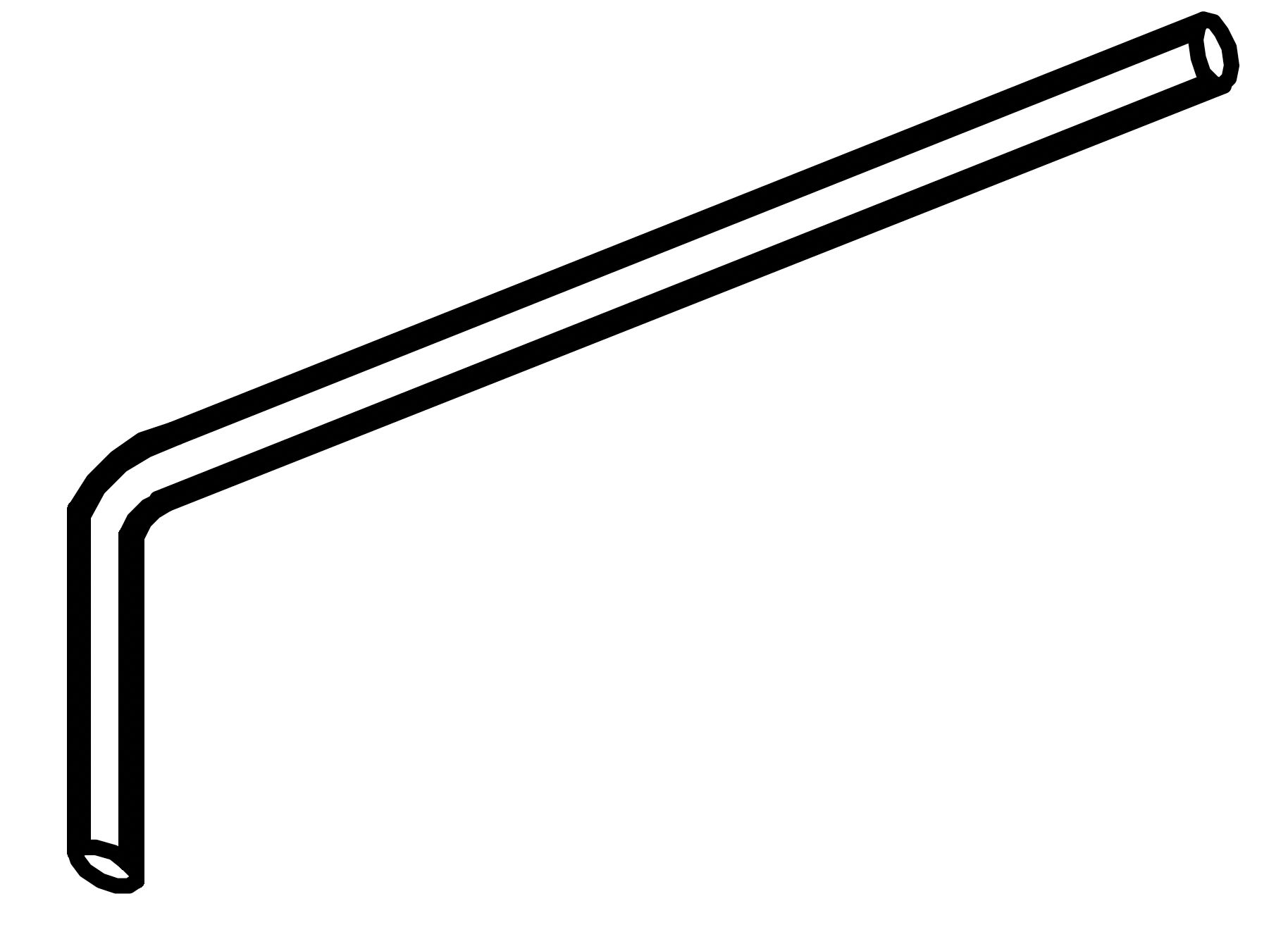 J – M5 Allen Key