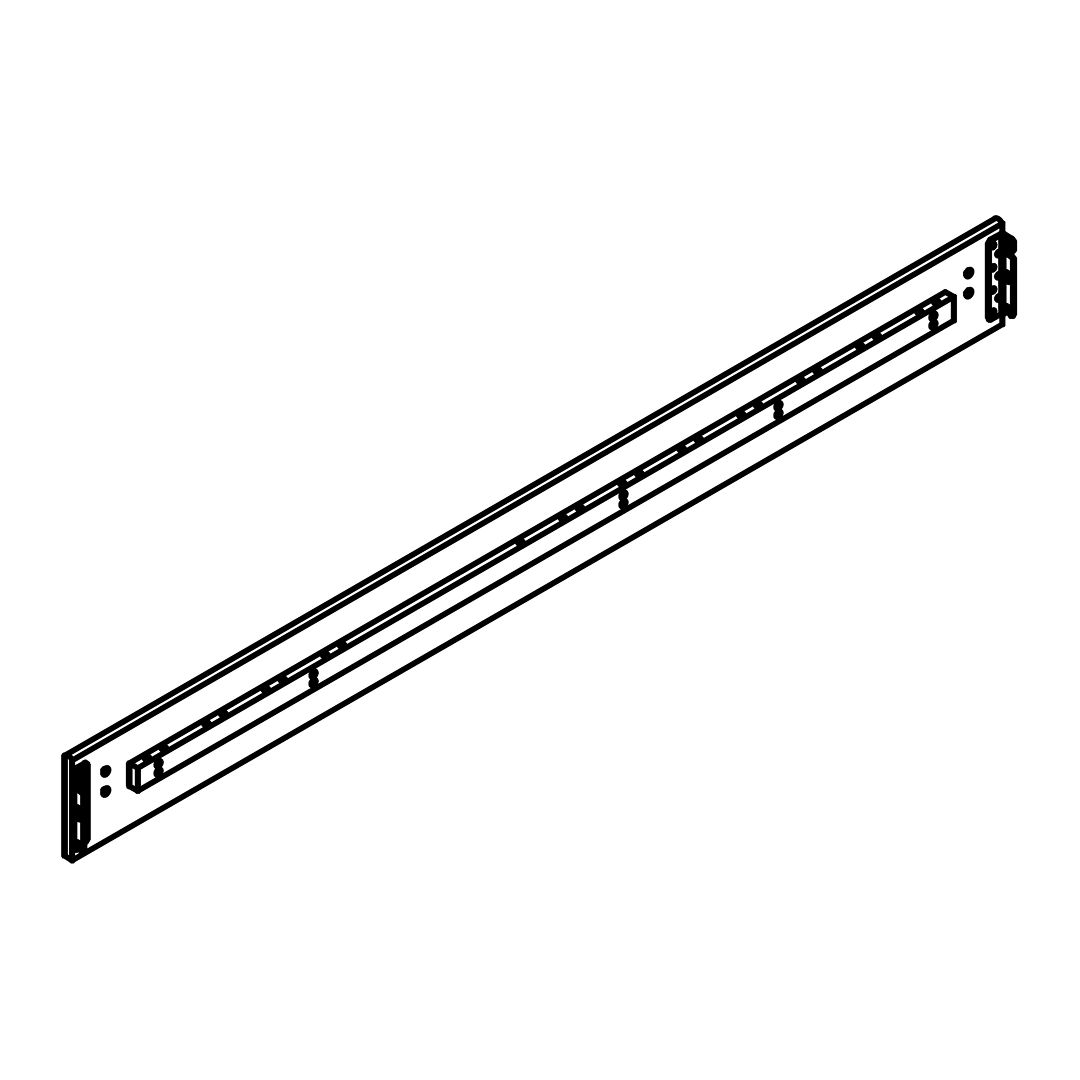 4 - Side Rail