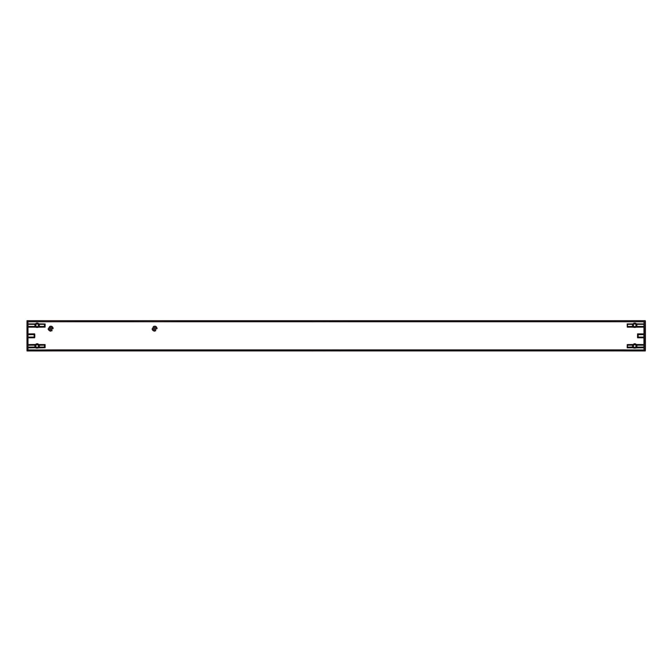 K - Lower Rail