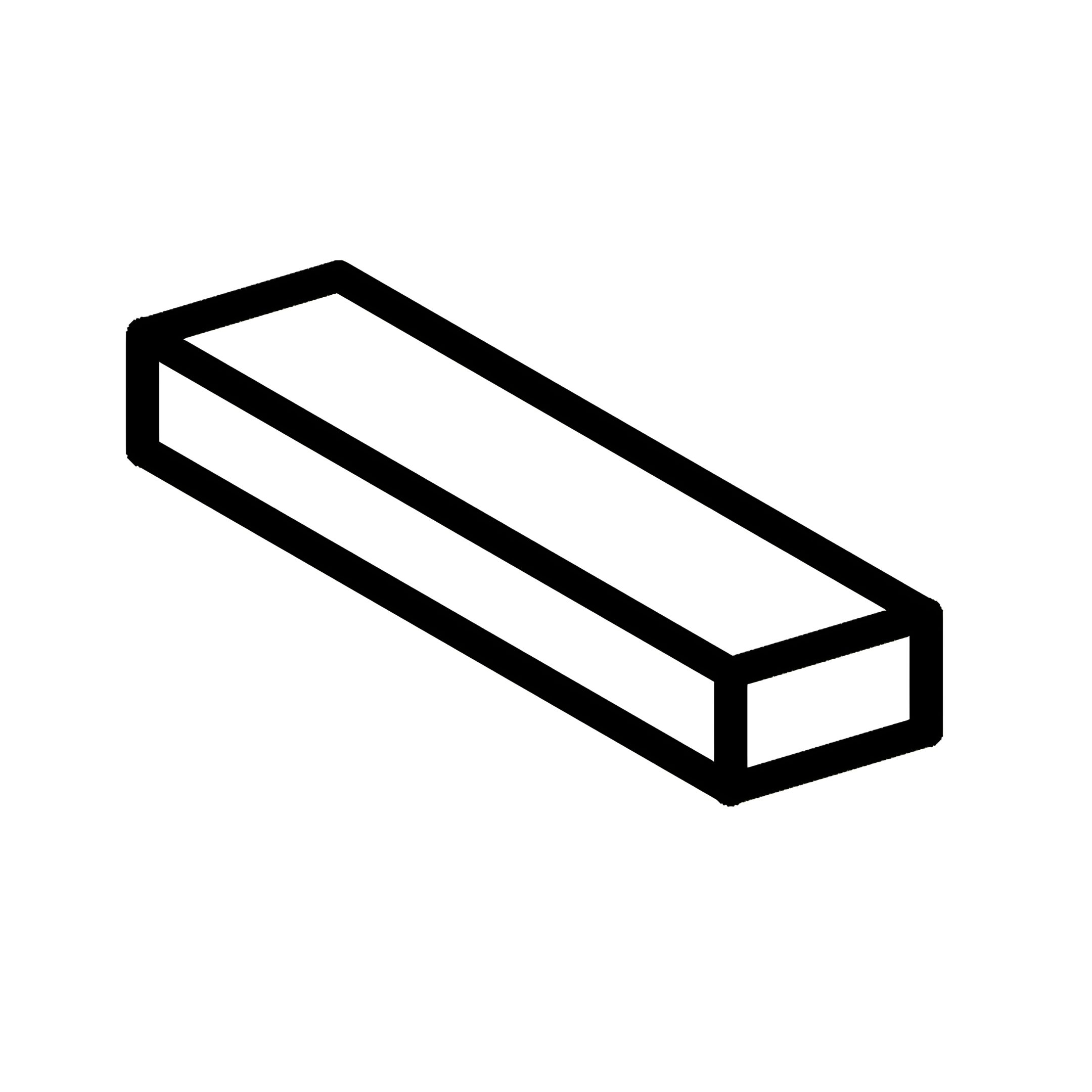 J - Wooden Block
