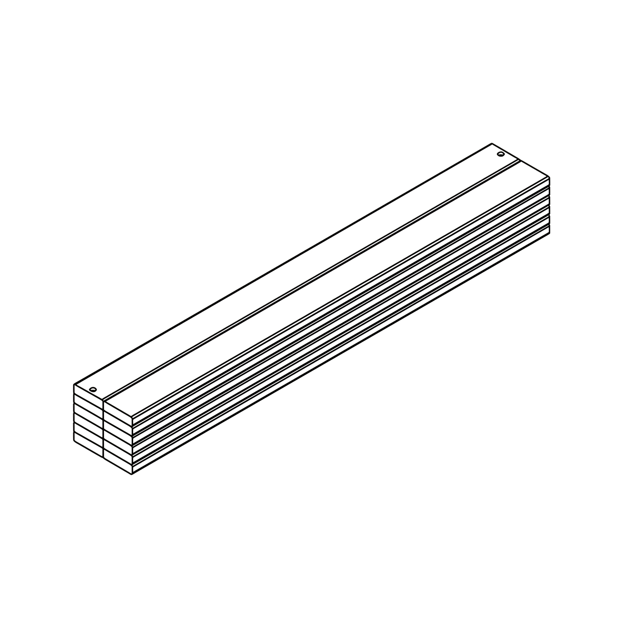 Wooden Slats