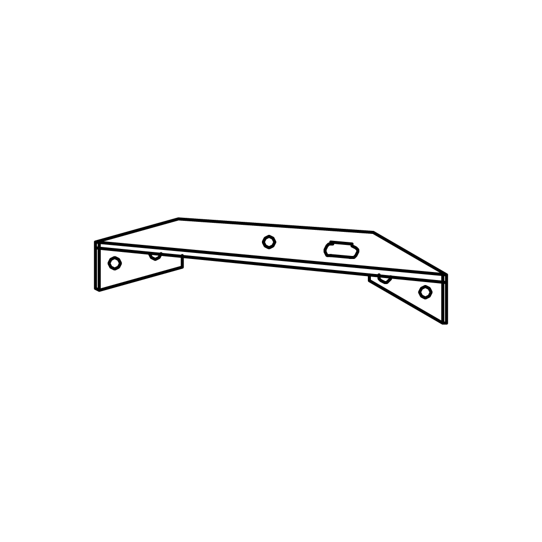 Metal Corner Bracket