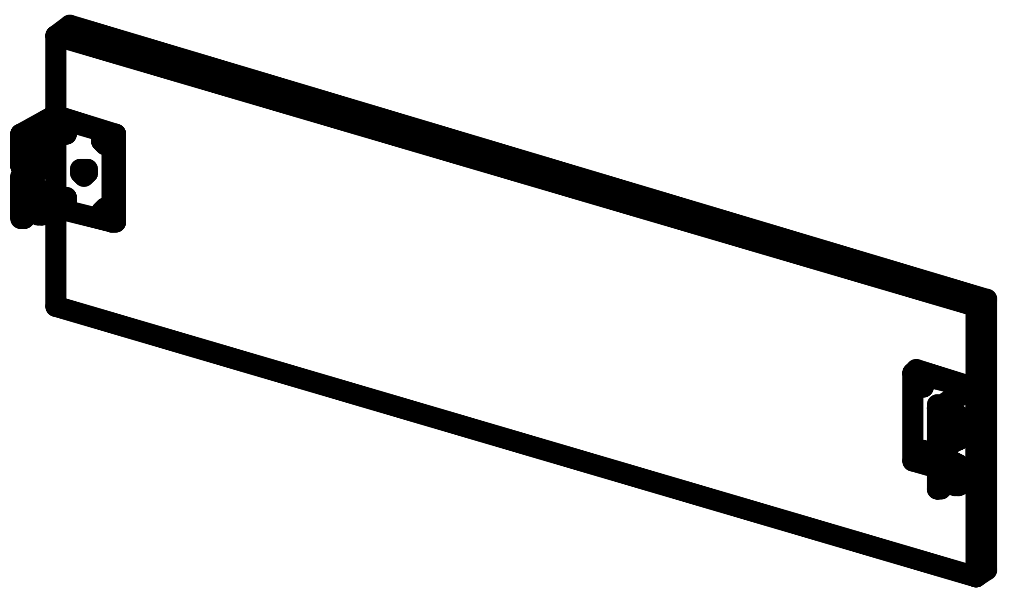 F - Trundle Side Panel