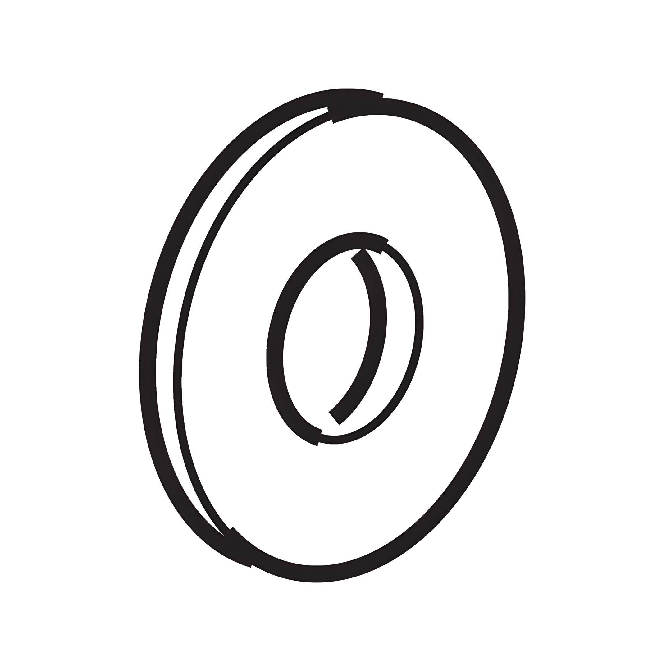 G - Flat washer for M8 nuts