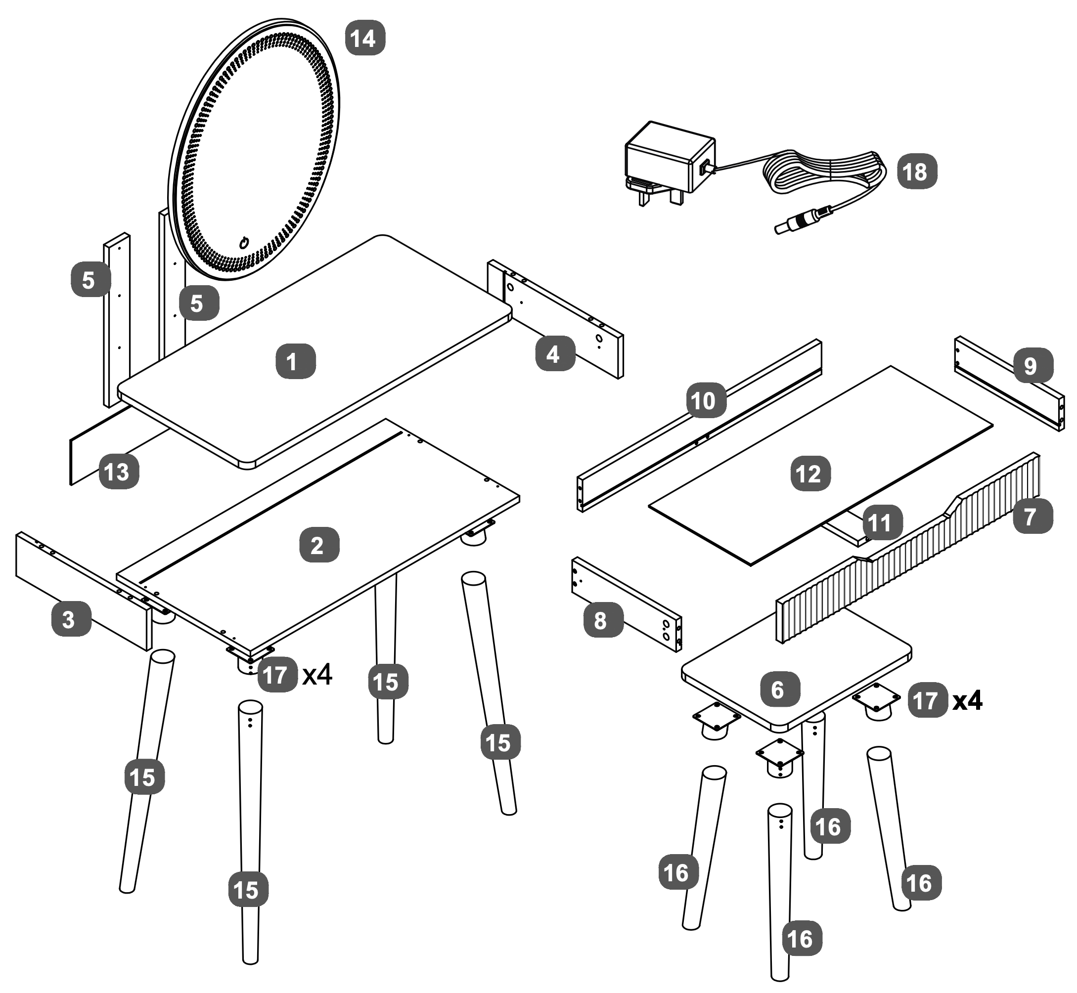 Parts