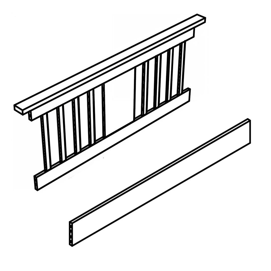 Headframe and Footboard