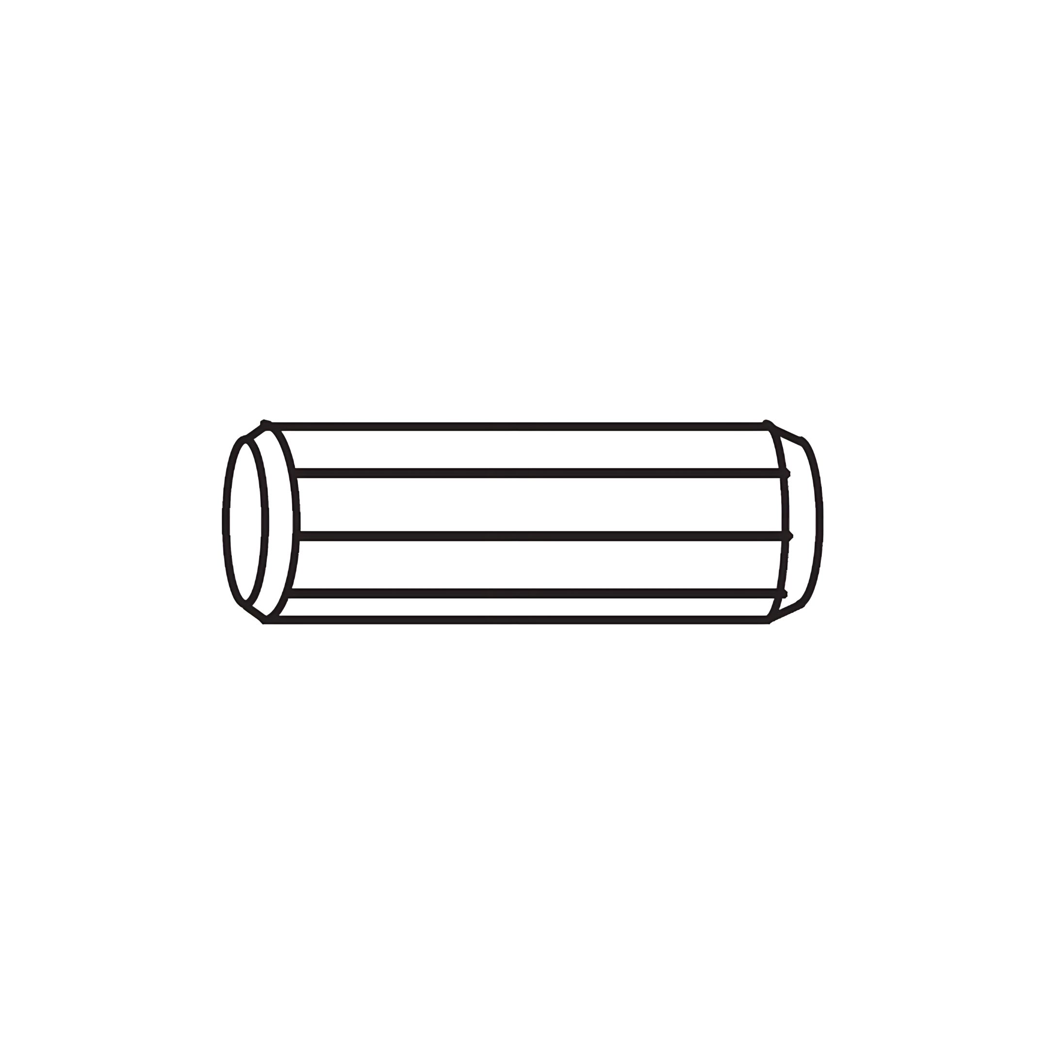 3 - Wood Dowel (M10 x 30mm)