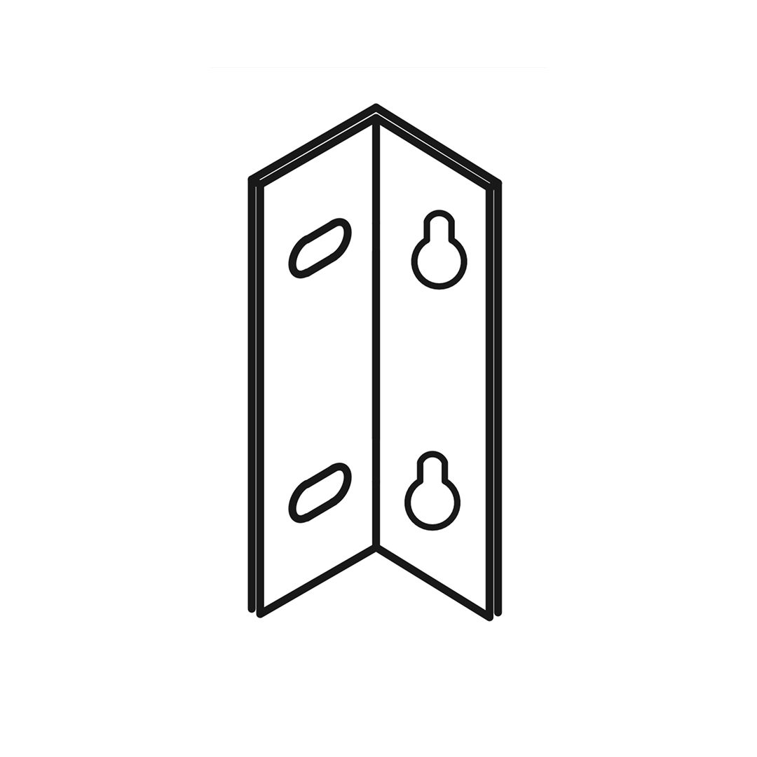 Angle Bracket - RH