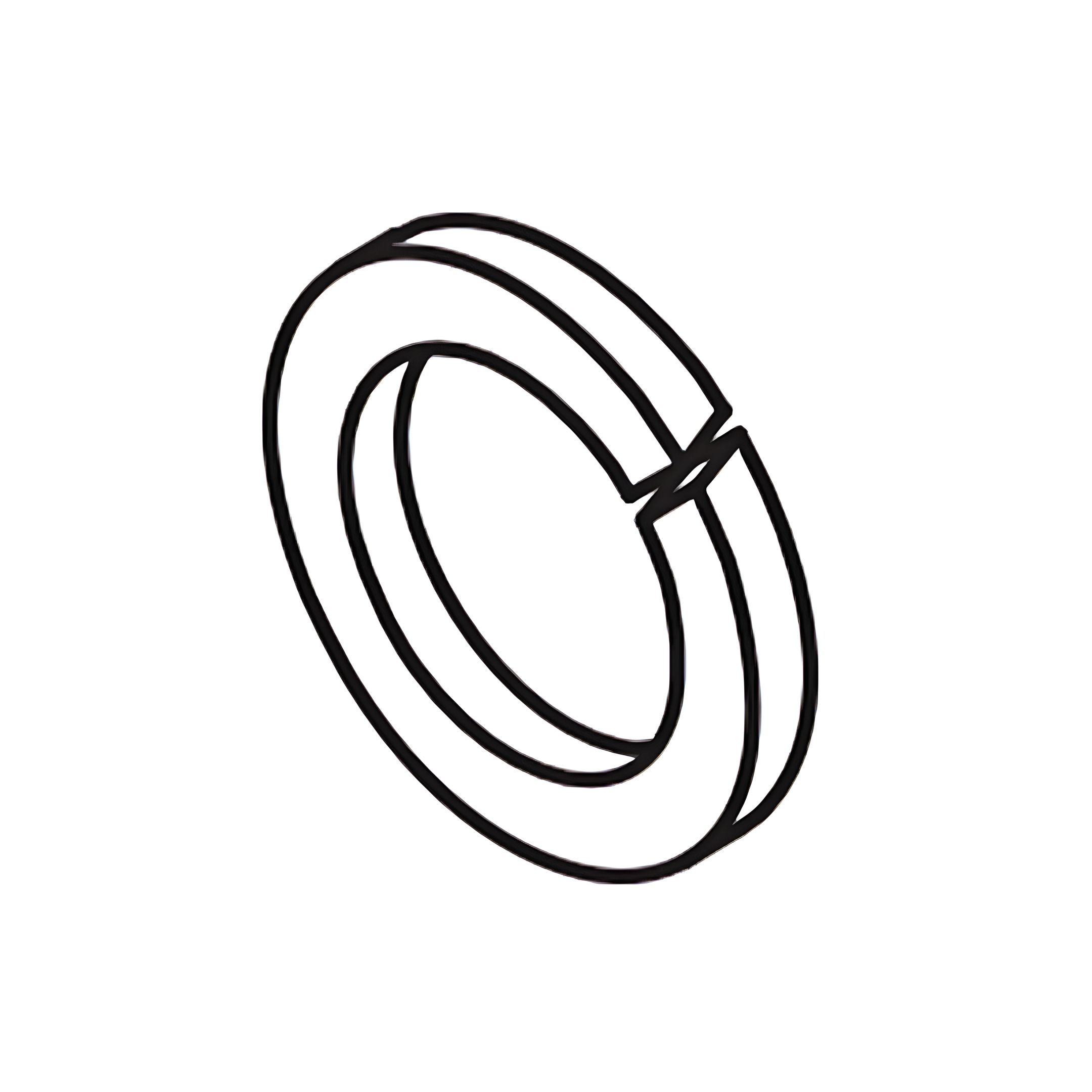 C - Spring washer