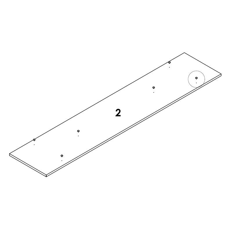 Attach Nail Legs