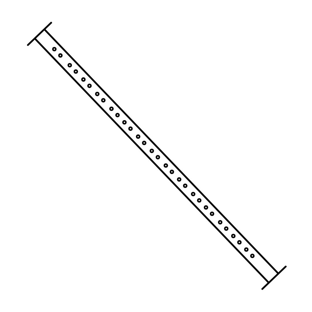 14 - Middle Metal Bar