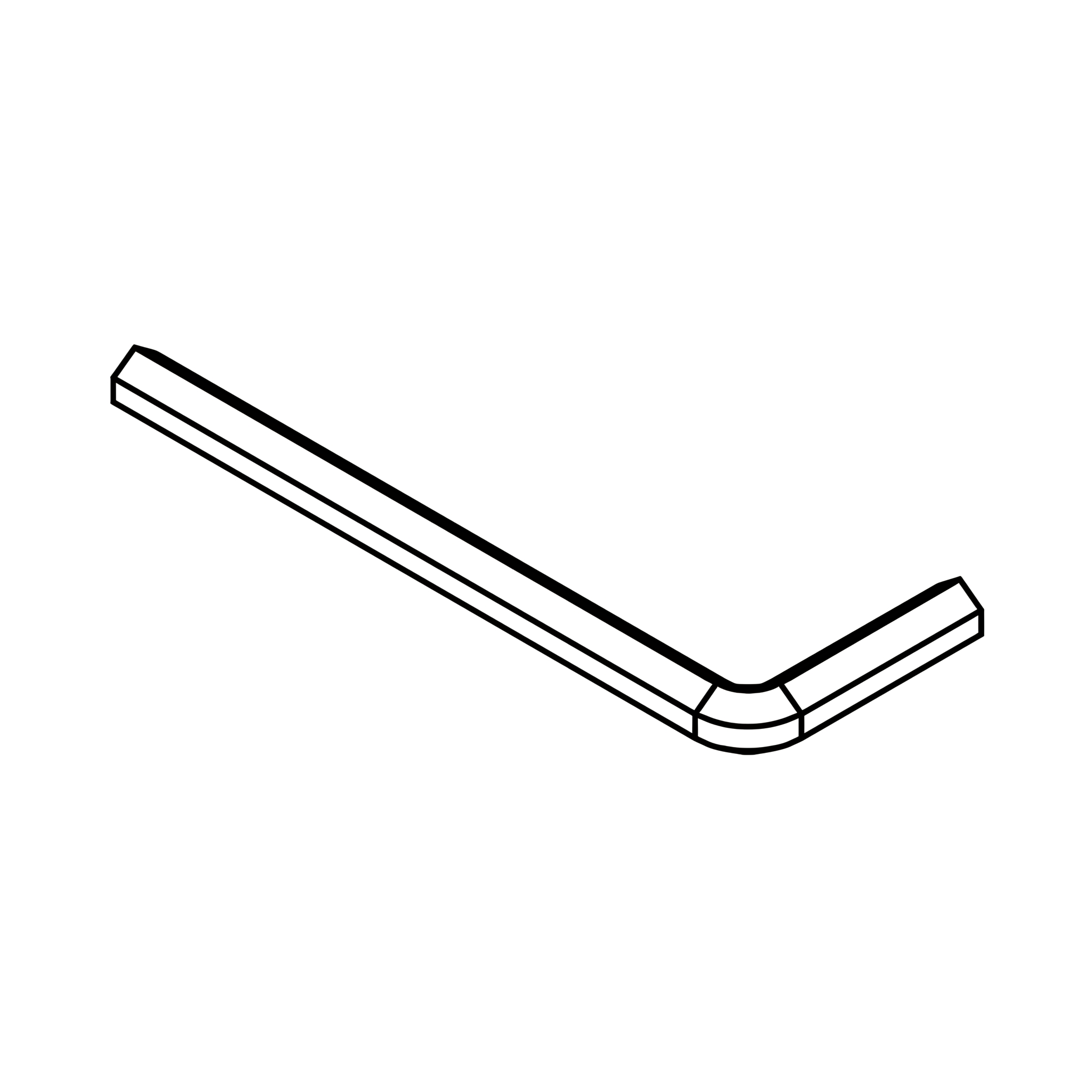 G - Allen Key (M4 × 60mm)