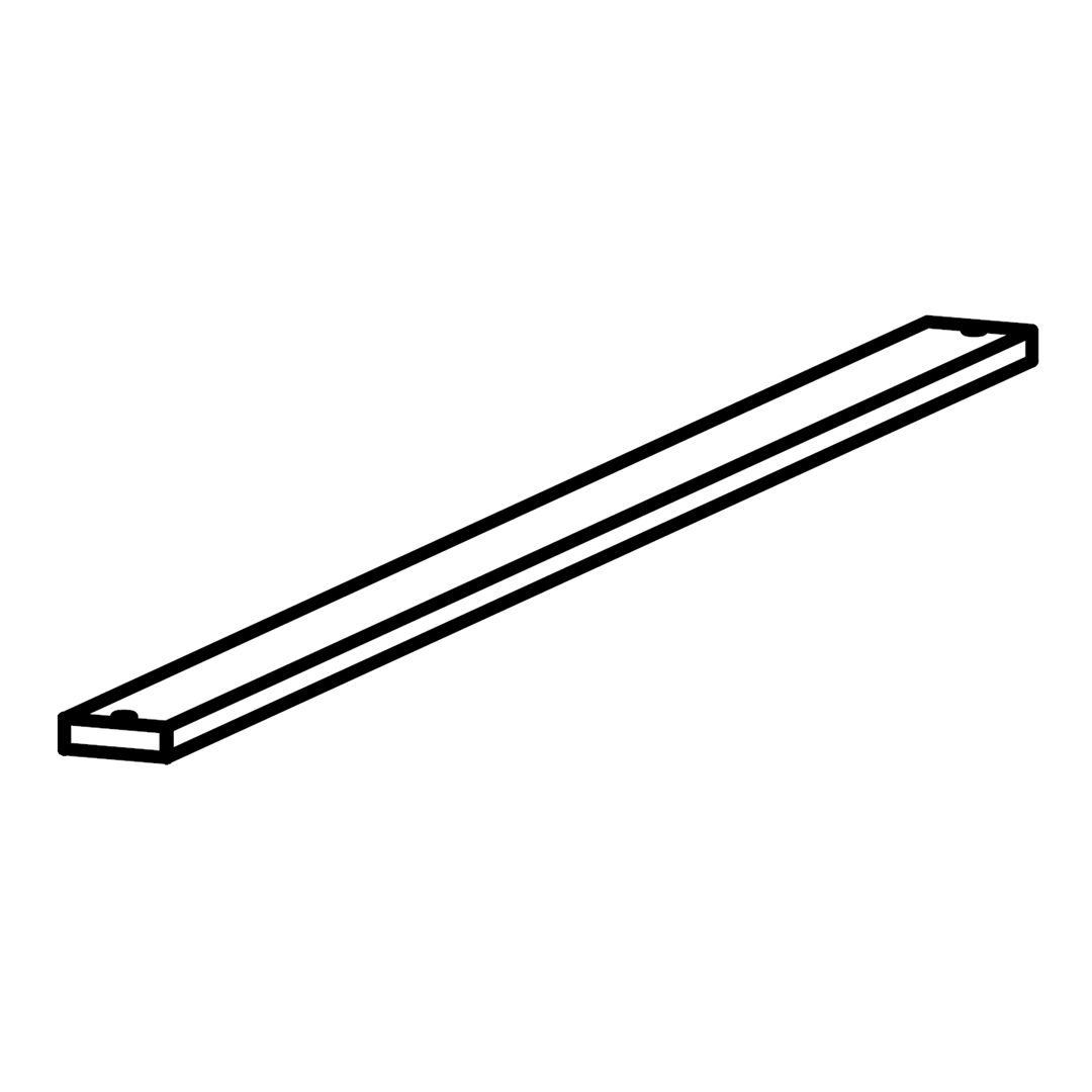 J – Wood Slat