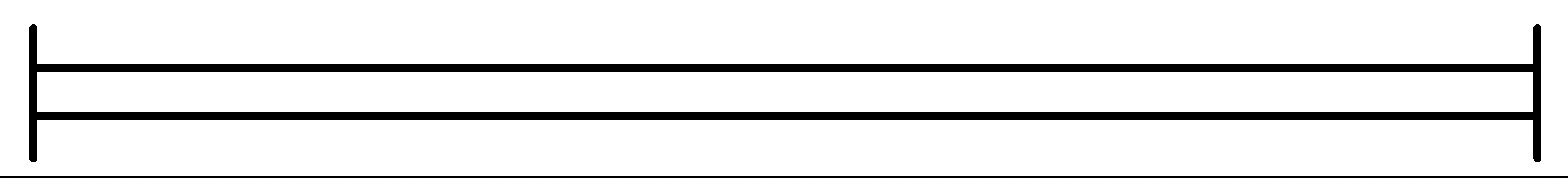 13 - Side Rail Connector Metal Bar