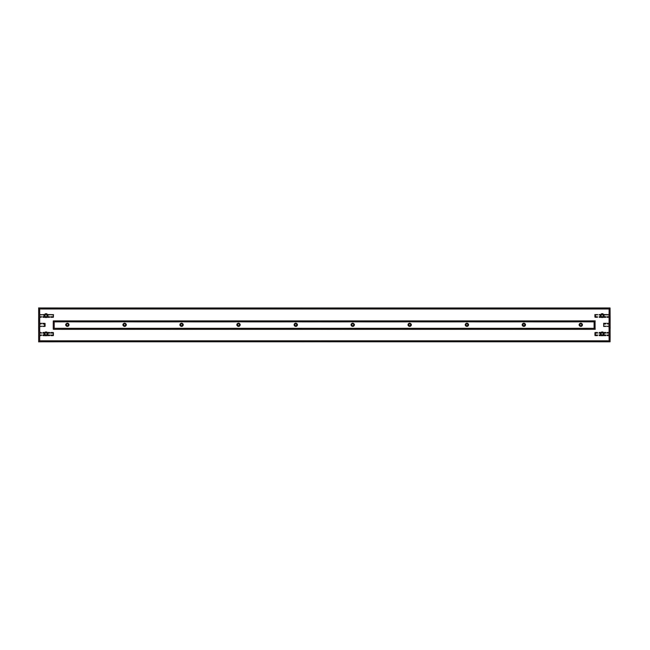 C - Side Rail (Back)