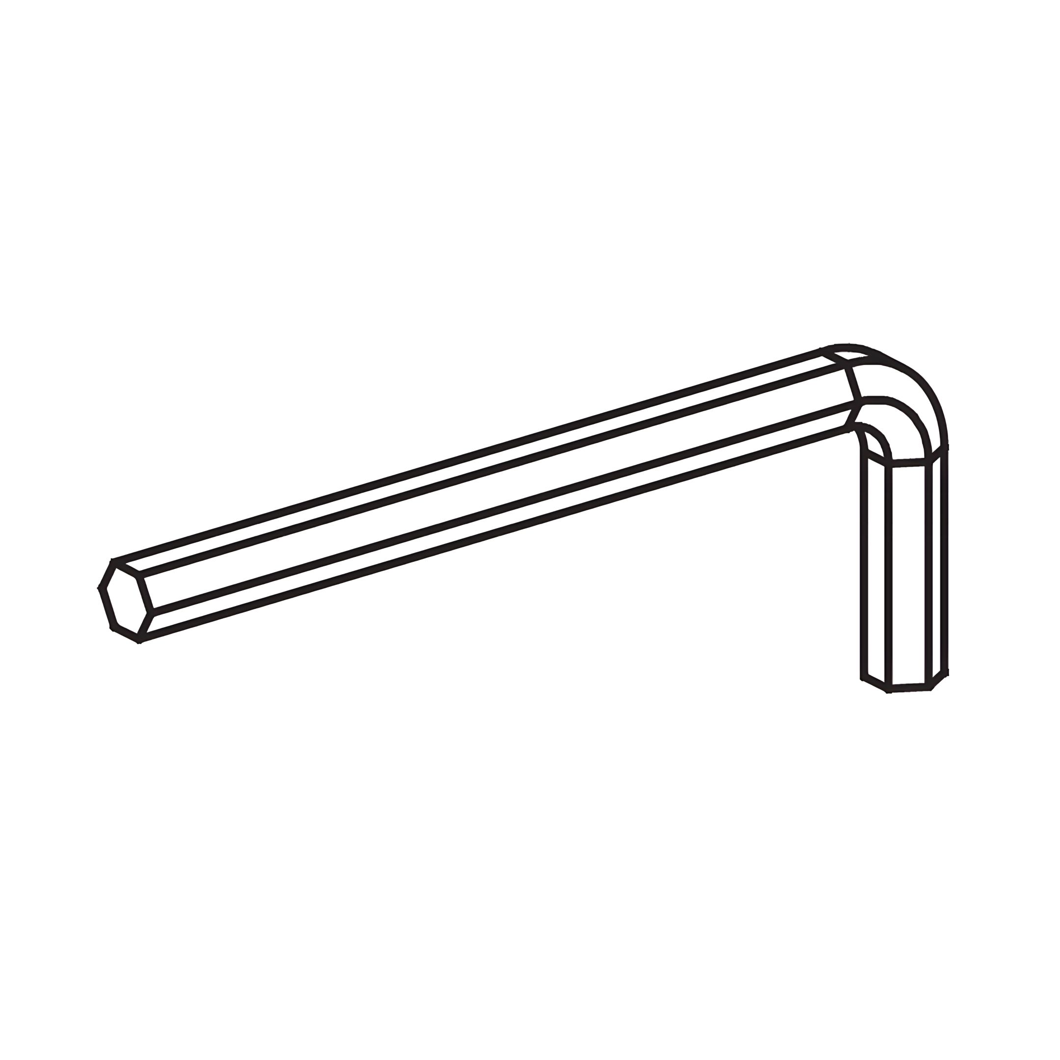 M - Allen Key for M8 bolts